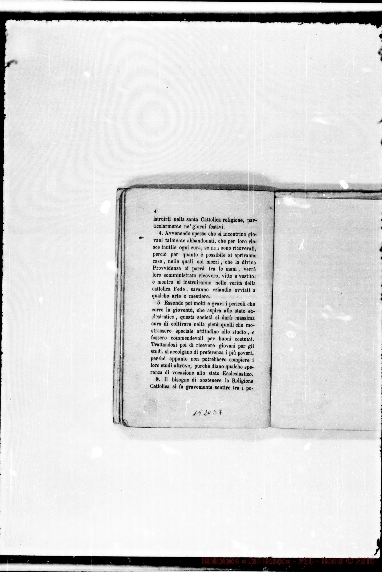 Fotogramma E 7 — Prima Edizione in lingua italiana. Anche Introduzione…