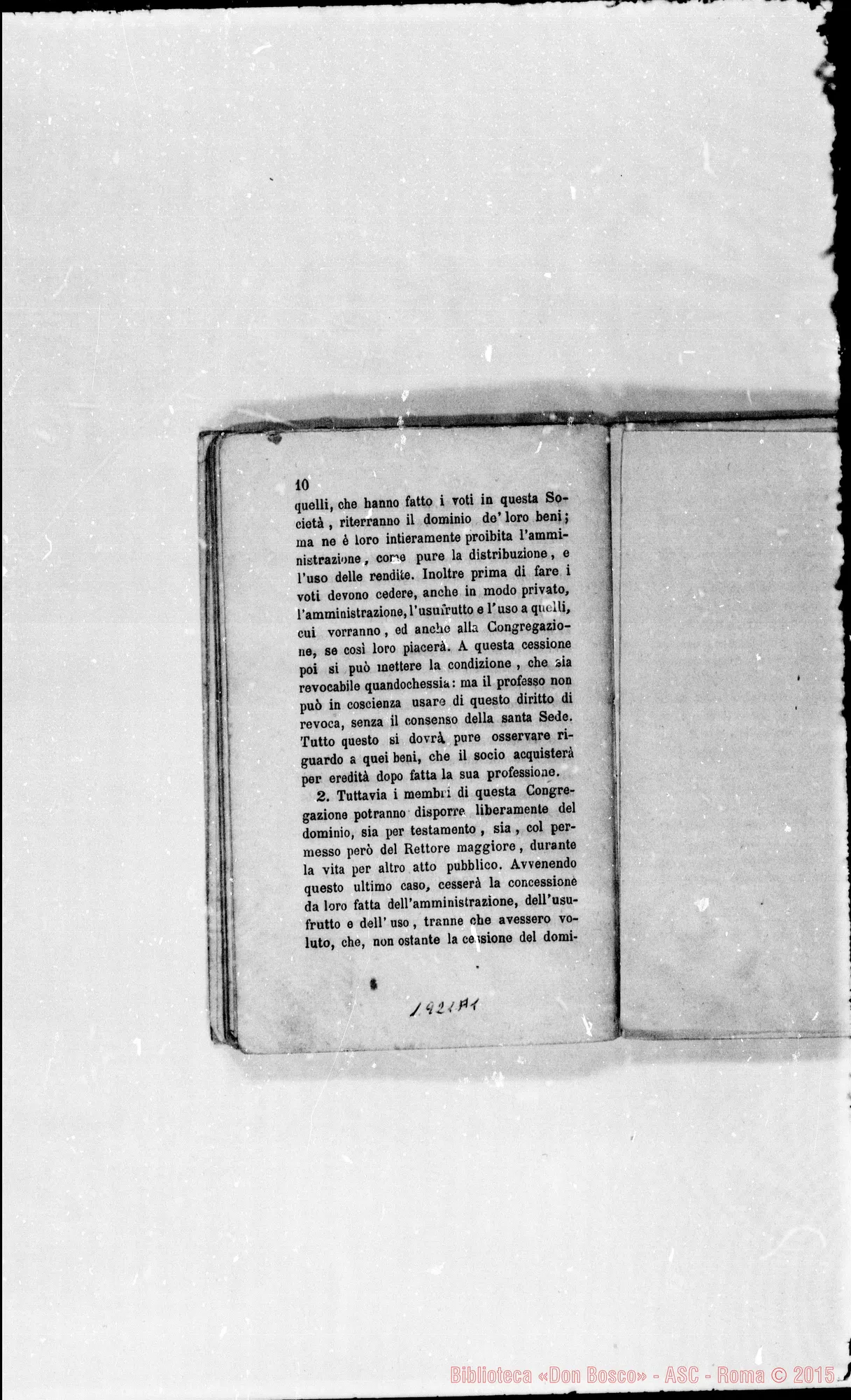 Fotogramma A 1 — Prima Edizione in lingua italiana. Anche Introduzione…