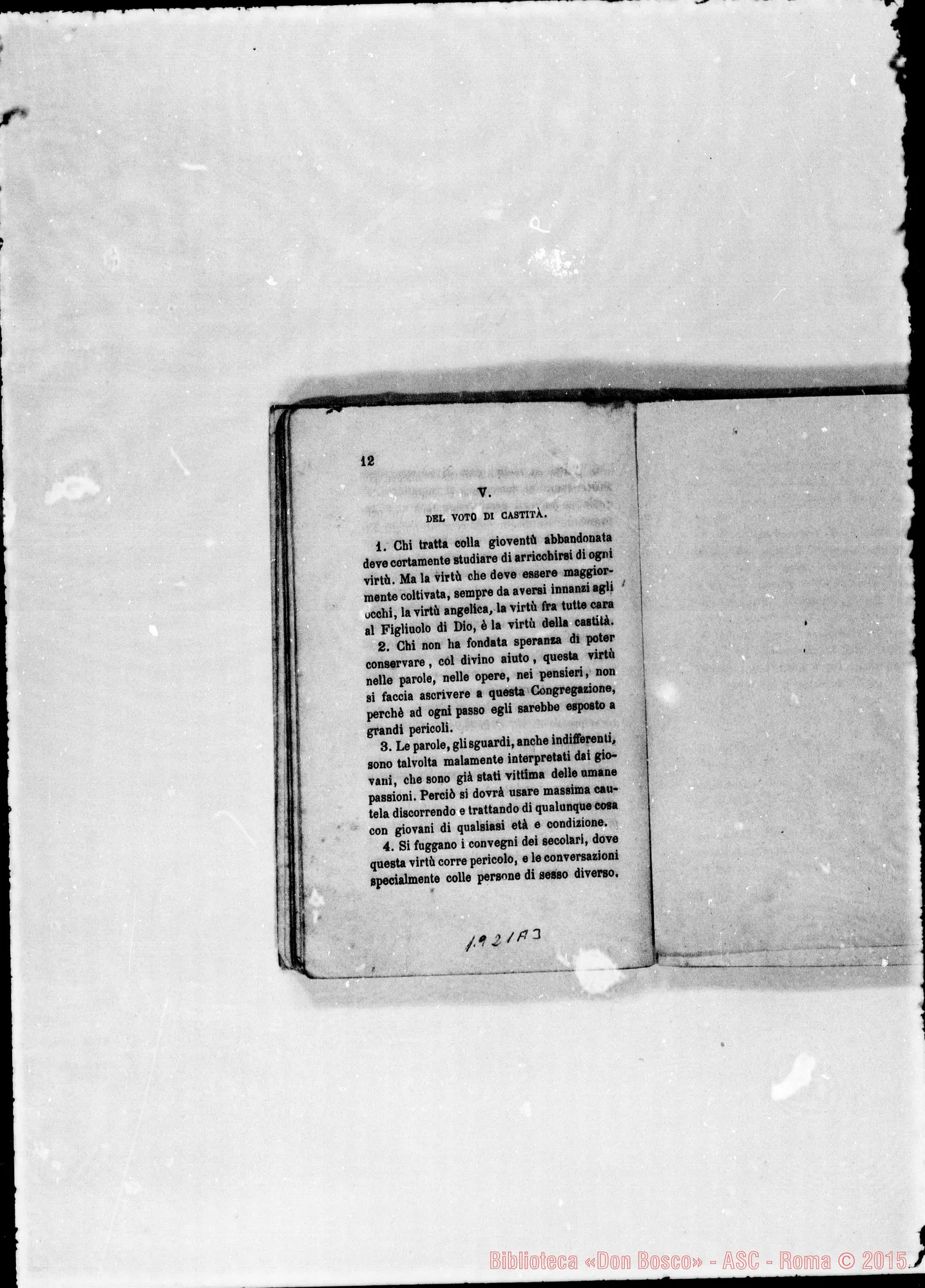 Fotogramma A 3 — Prima Edizione in lingua italiana. Anche Introduzione…