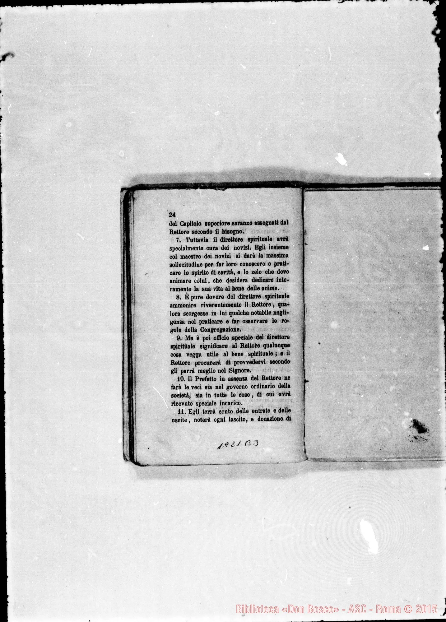 Fotogramma B 3 — Prima Edizione in lingua italiana. Anche Introduzione…