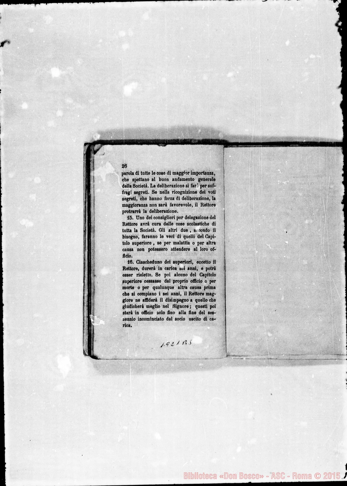 Fotogramma B 5 — Prima Edizione in lingua italiana. Anche Introduzione…