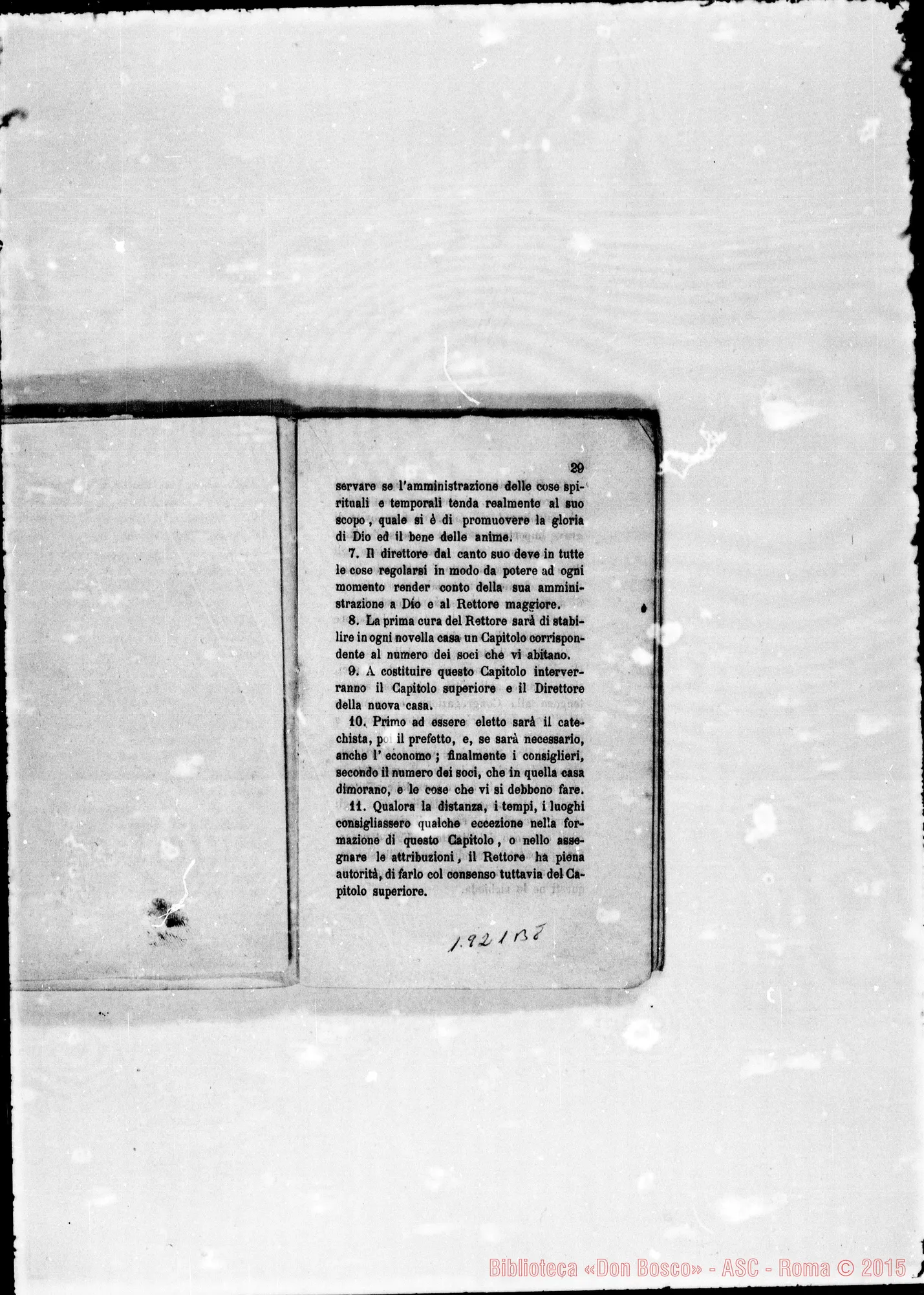 Fotogramma B 8 — Prima Edizione in lingua italiana. Anche Introduzione…