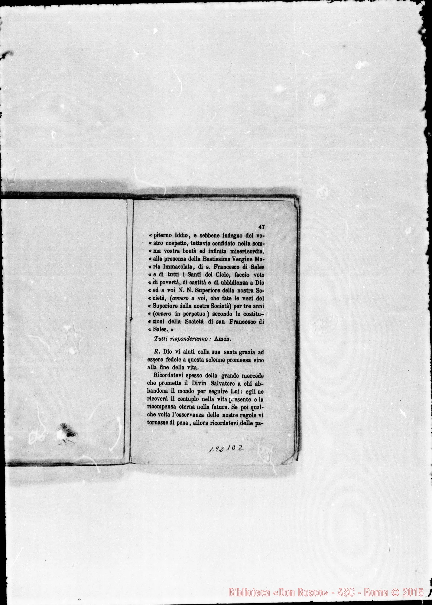 Fotogramma D 2 — Prima Edizione in lingua italiana. Anche Introduzione…