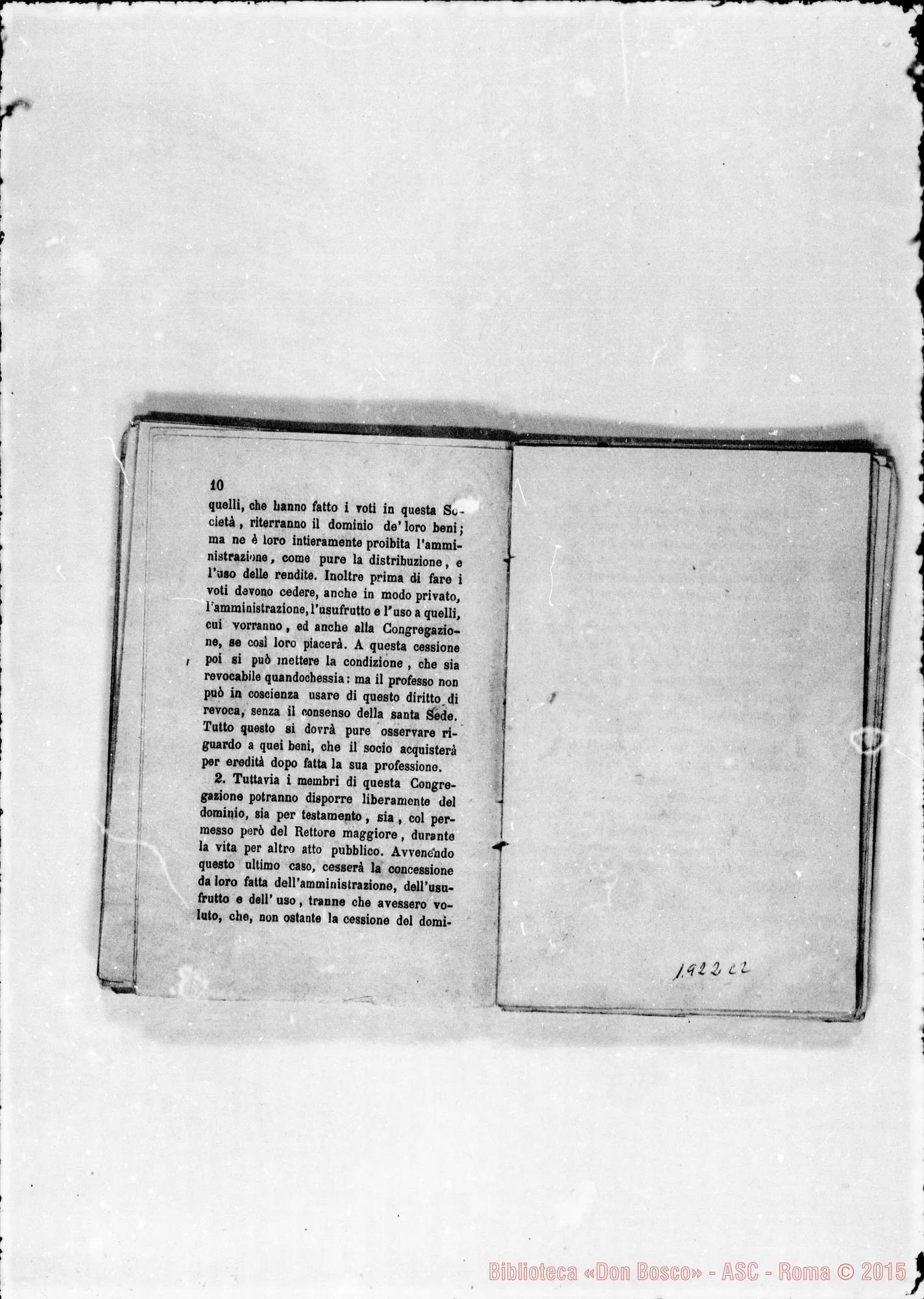Fotogramma C 2 — Prima Edizione in lingua italiana. Bozze con correz. ms. anche autogr. Bosco