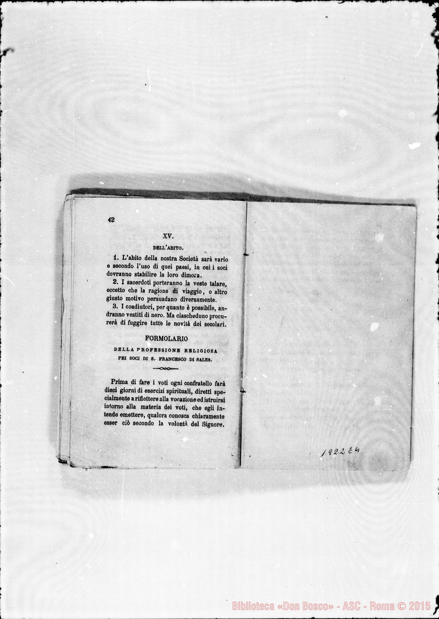 Fotogramma E 4 — Prima Edizione in lingua italiana. Bozze con correz. ms. anche autogr. Bosco