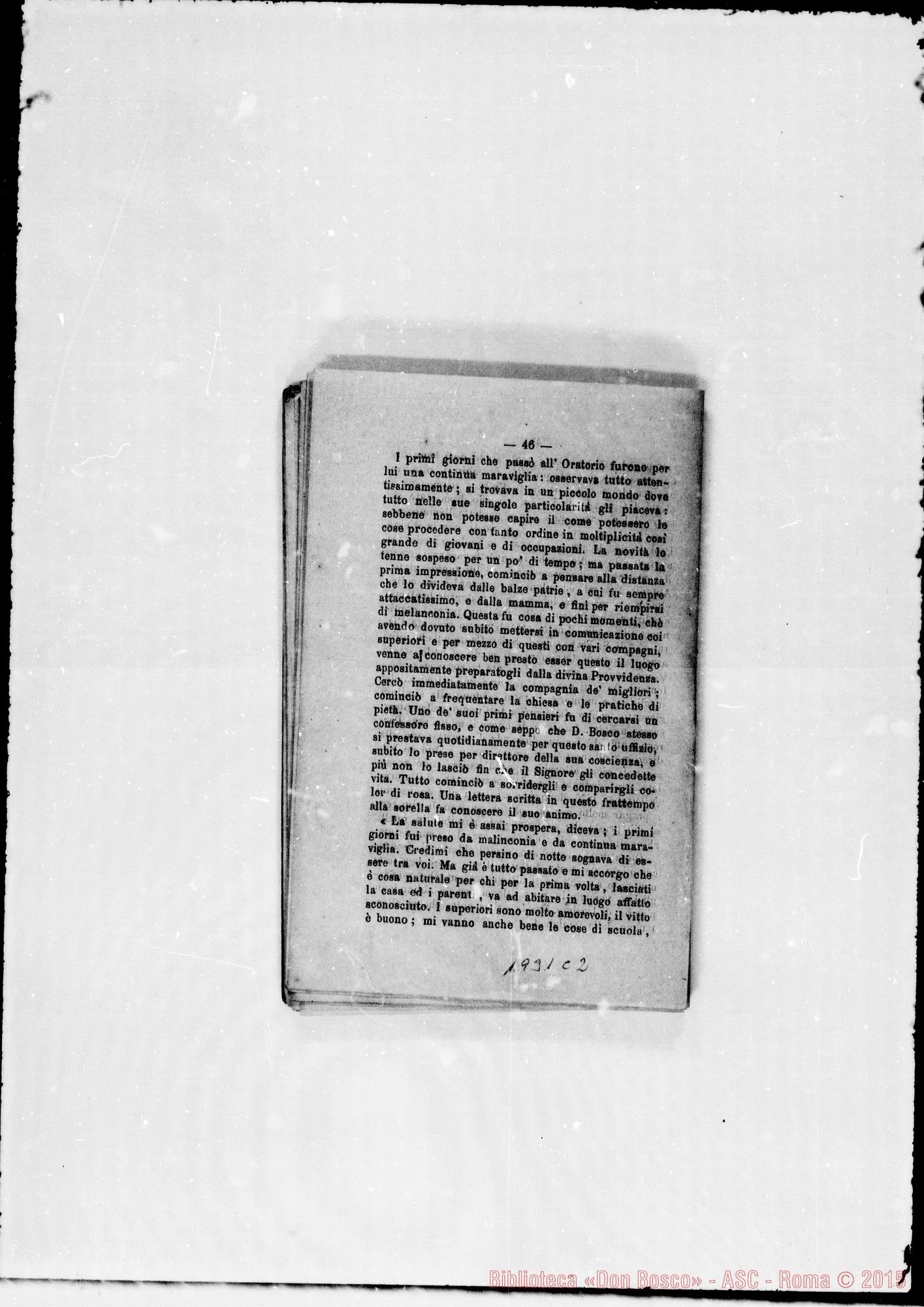 Fotogramma C 2