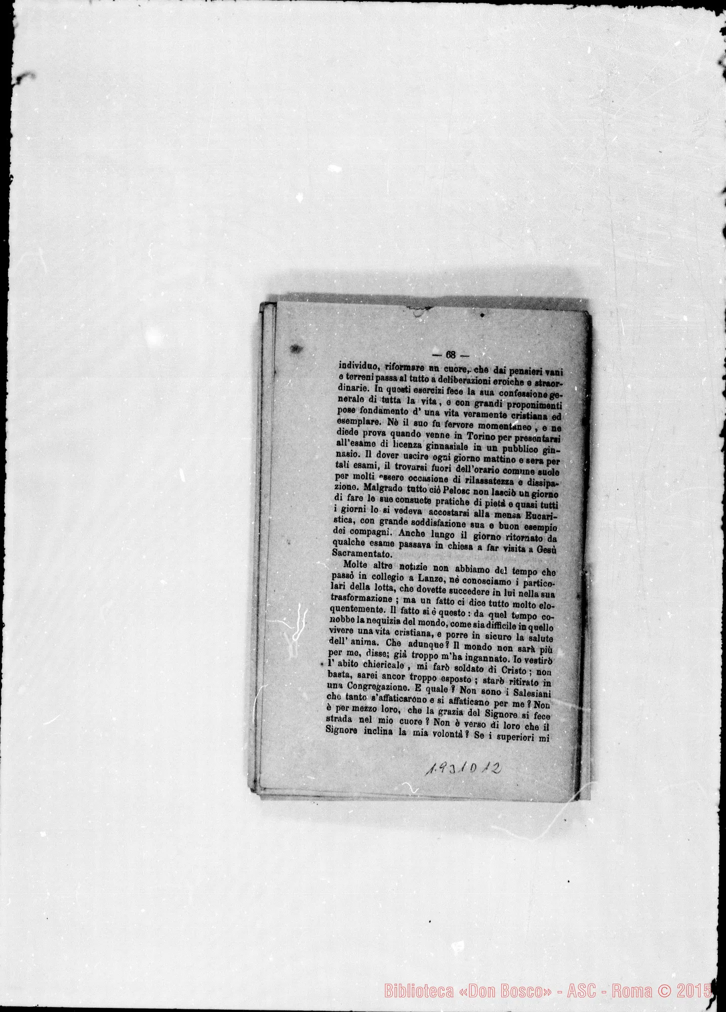 Fotogramma D 12