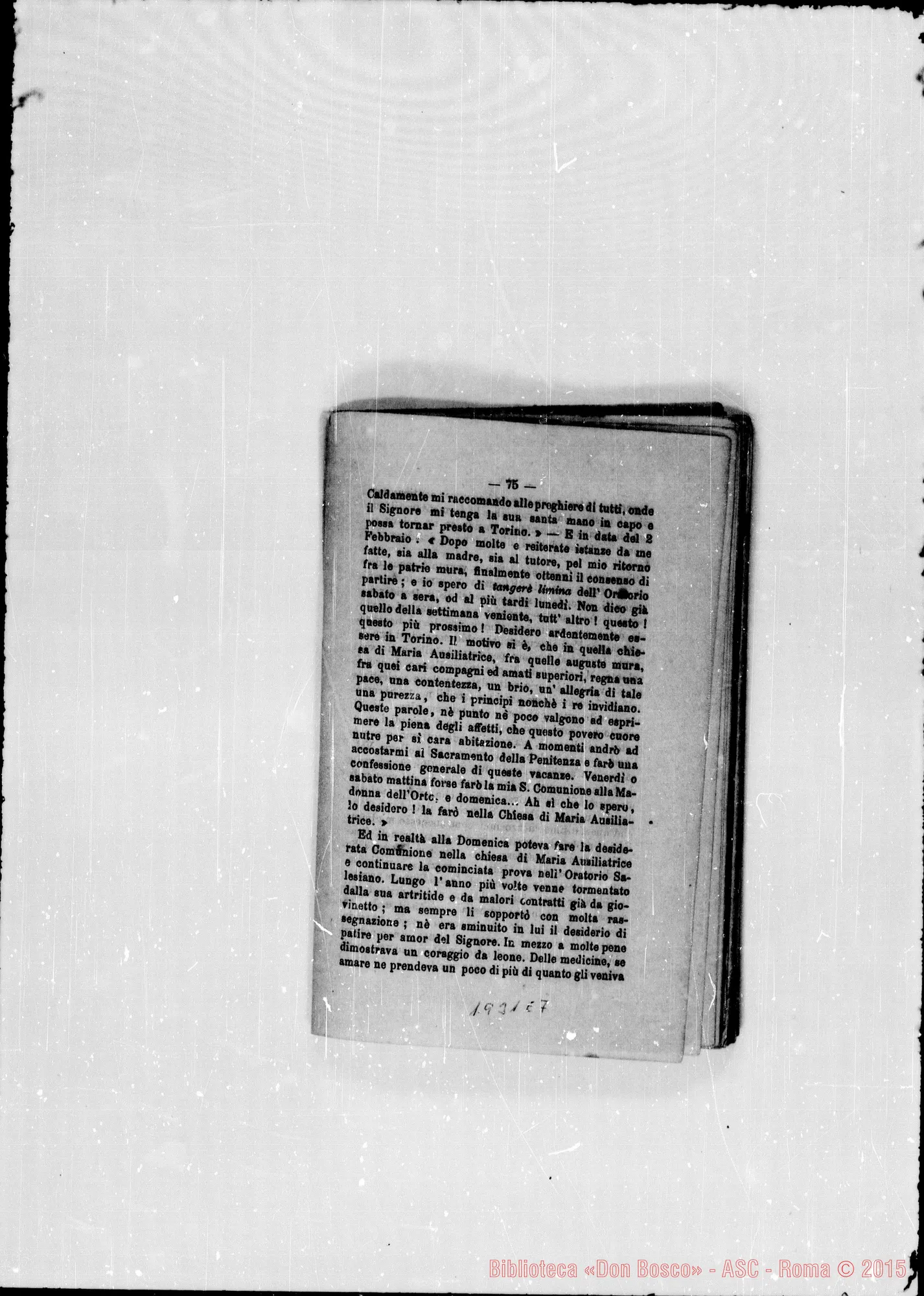 Fotogramma E 7