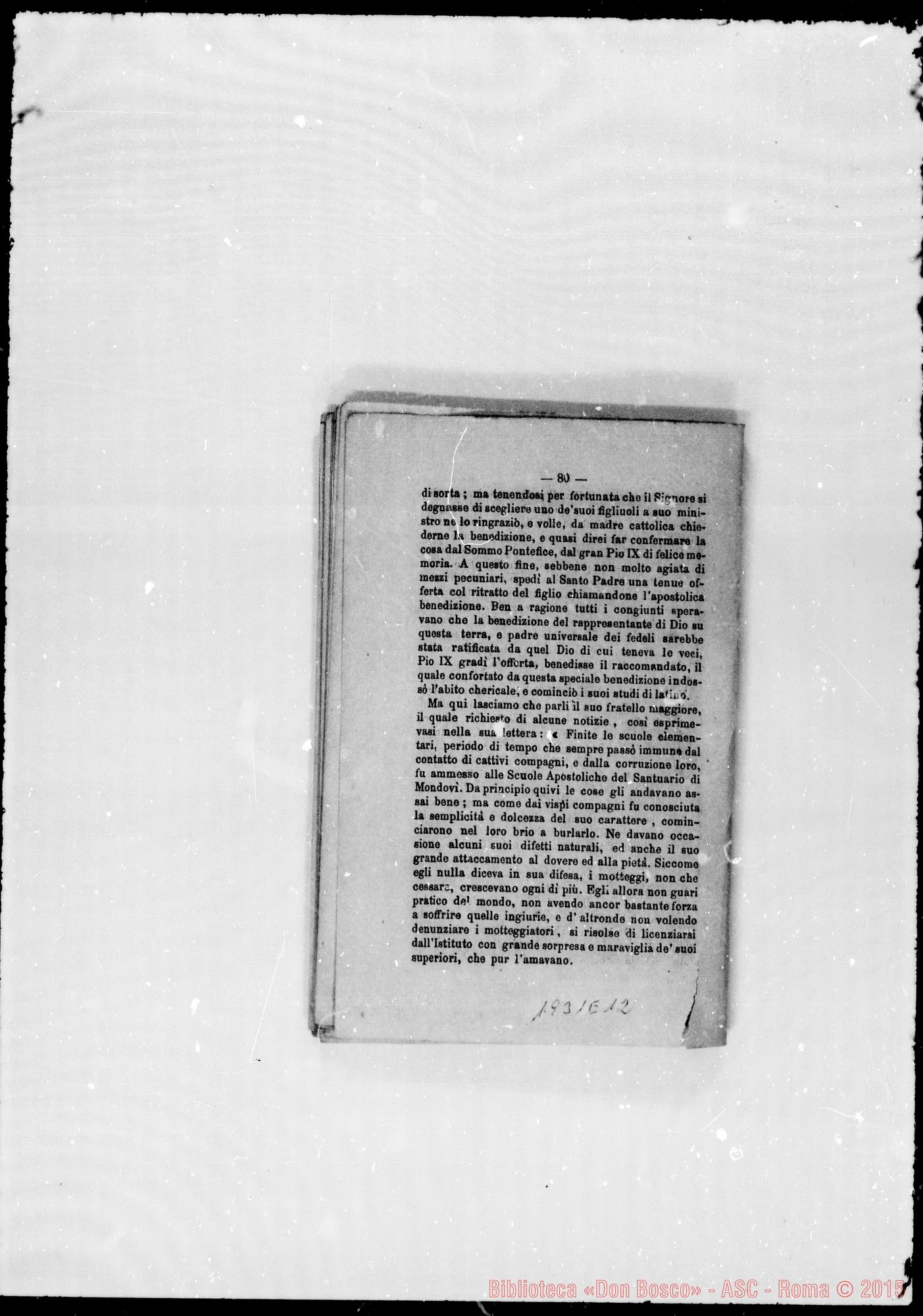 Fotogramma E 12