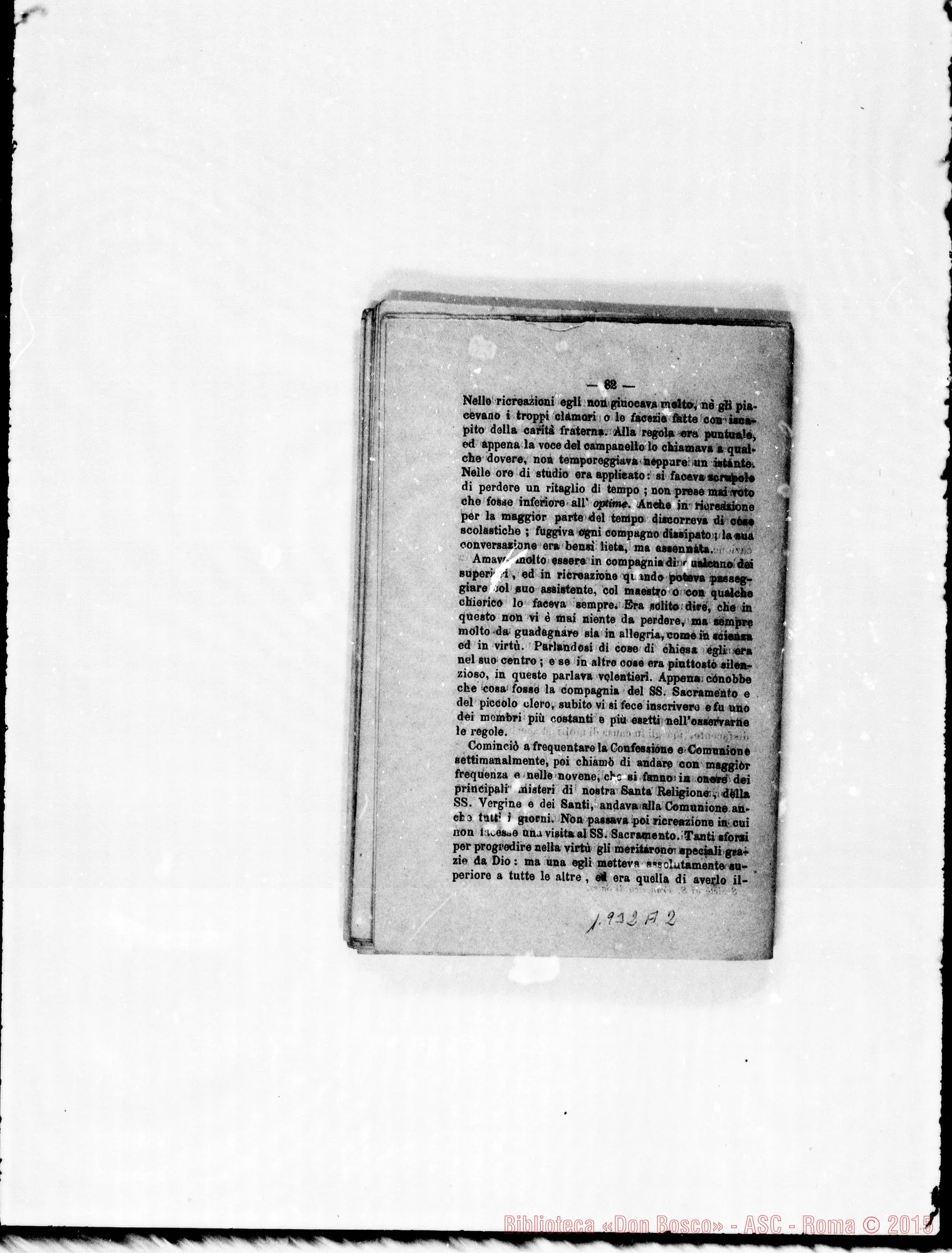 Fotogramma A 2 — 1879 in Francia: Case di Marsiglia E La Navarra