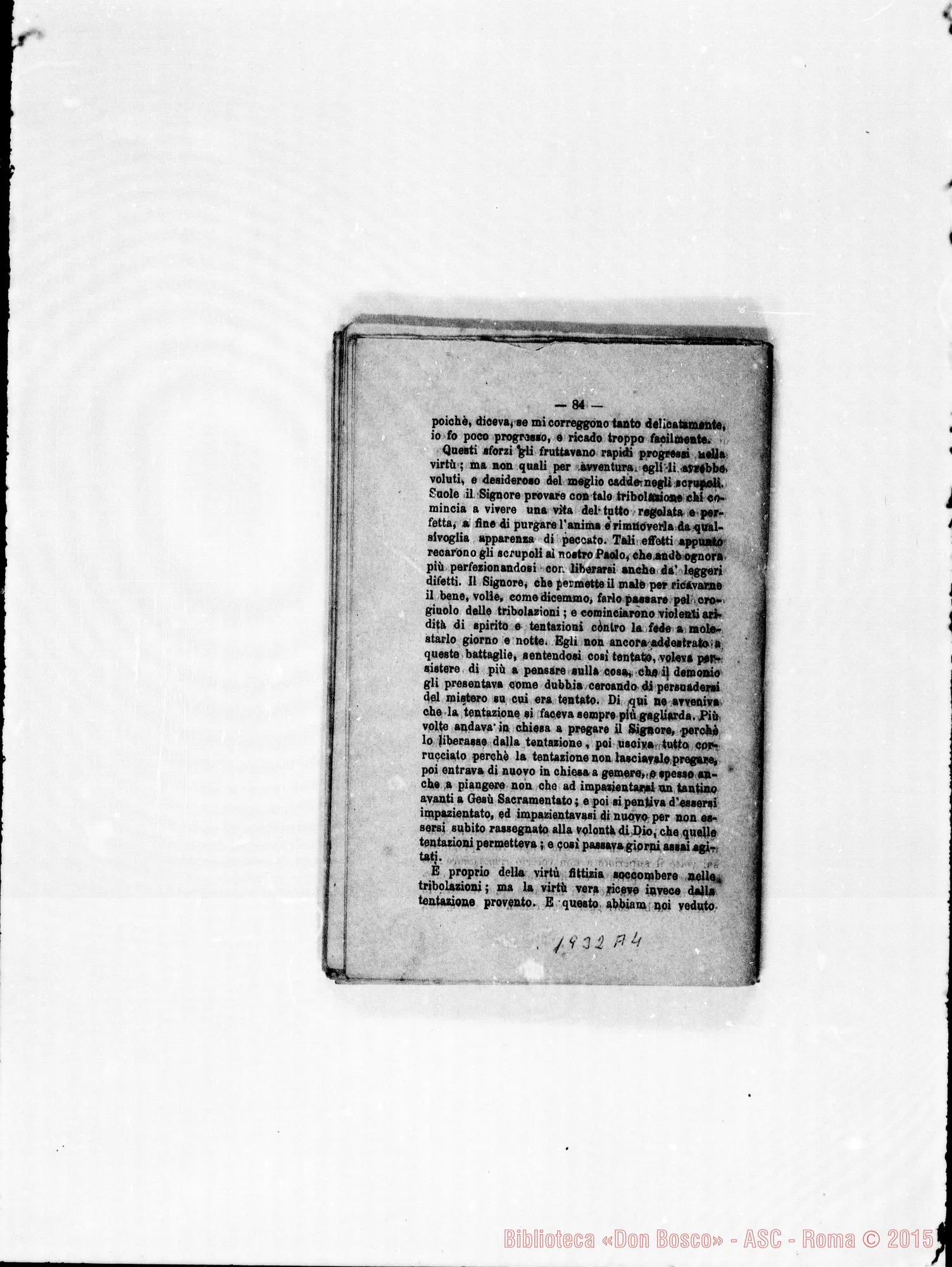 Fotogramma A 4 — 1879 in Francia: Case di Marsiglia E La Navarra