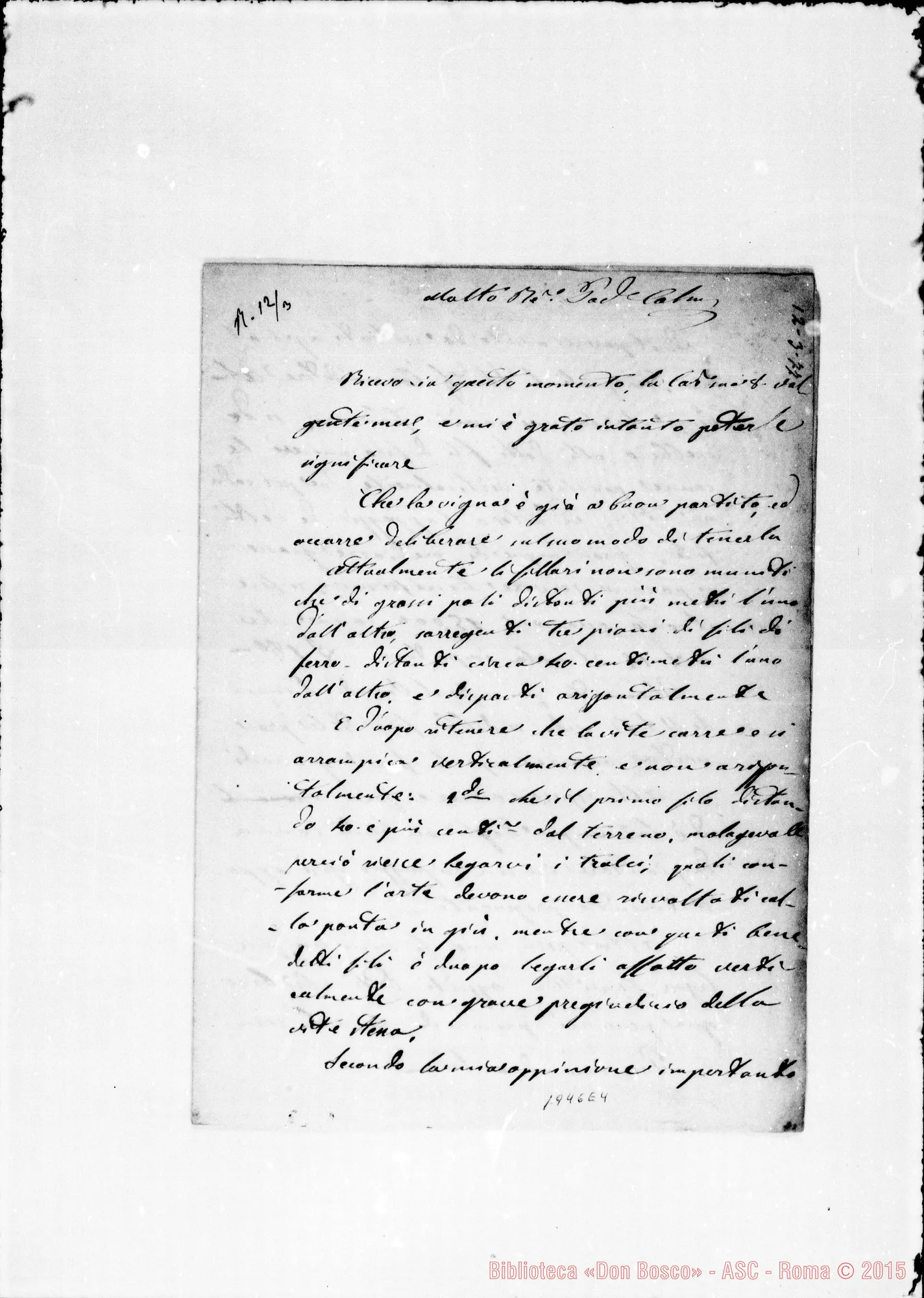 Fotogramma E 4 — Luigi Fersano-Molto Rev.do Padre