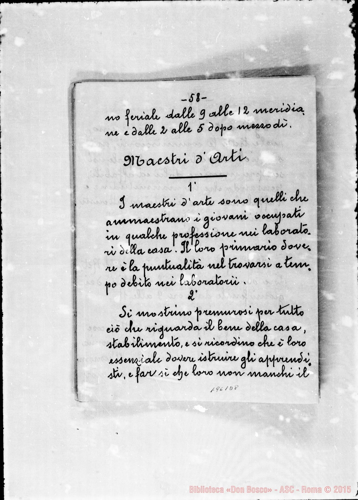 Fotogramma D 8