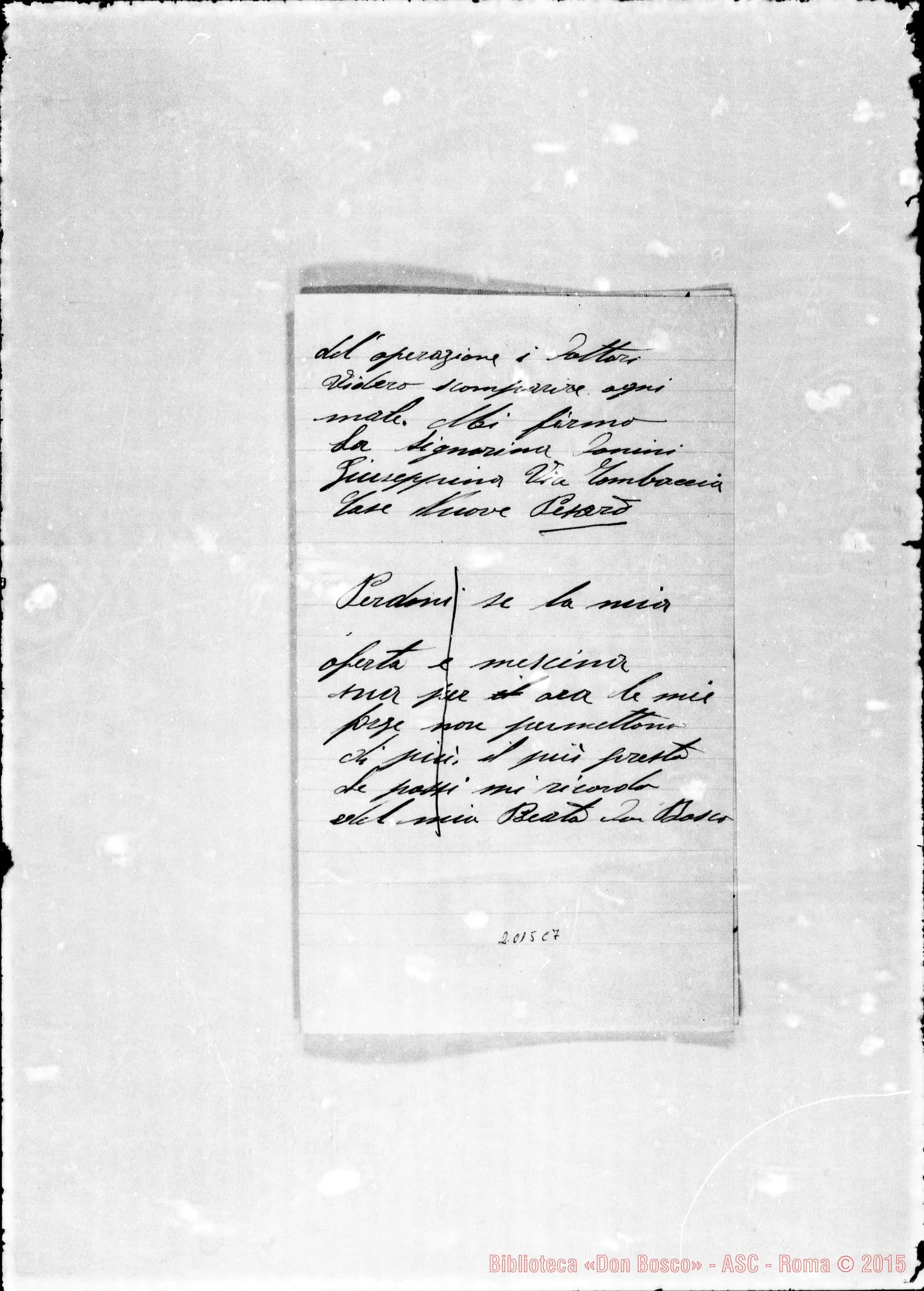 Fotogramma C 7 — Donini Giuseppina-D. Rinaldi
