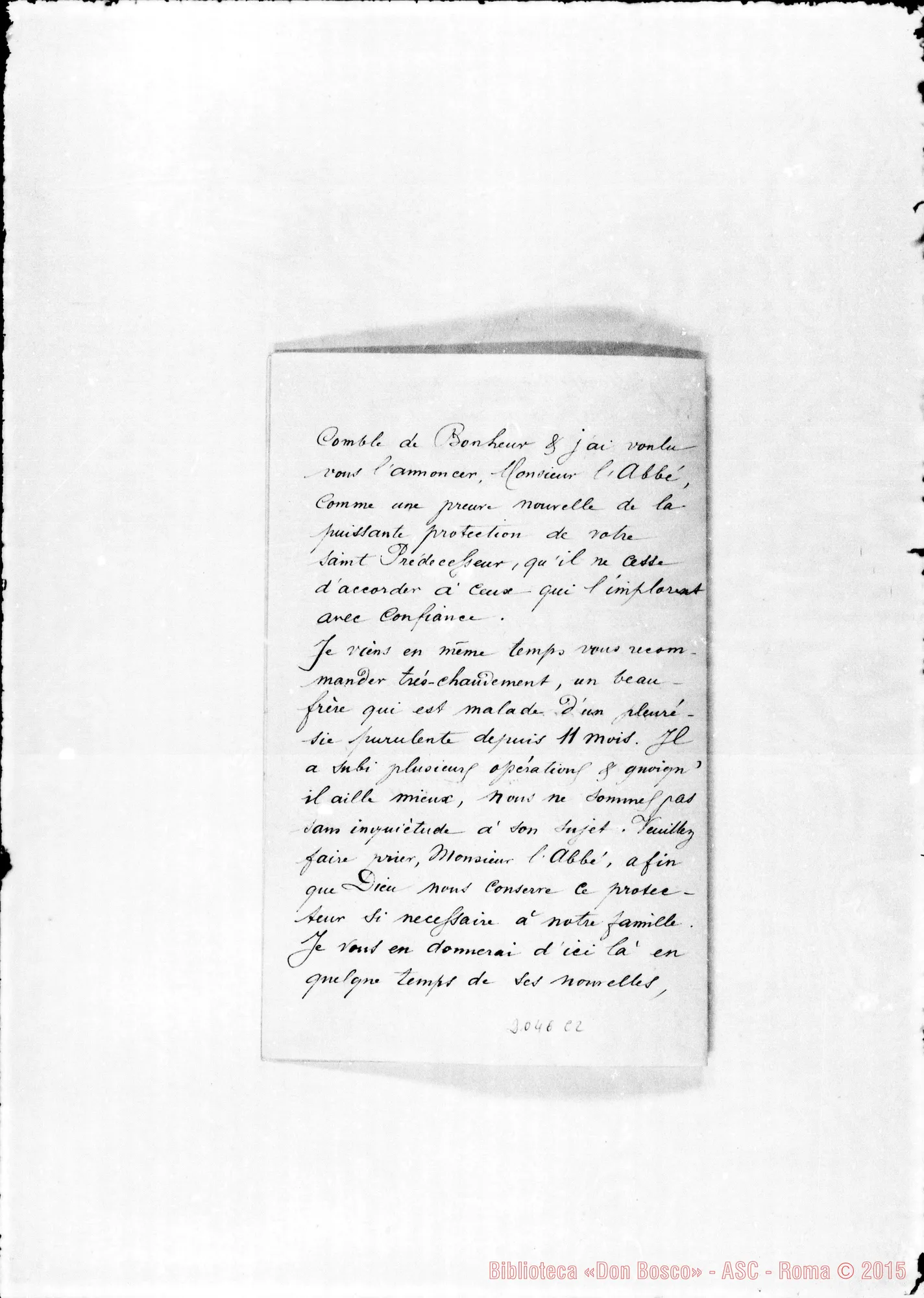 Fotogramma C 2 — Py: Grazia ricevuta