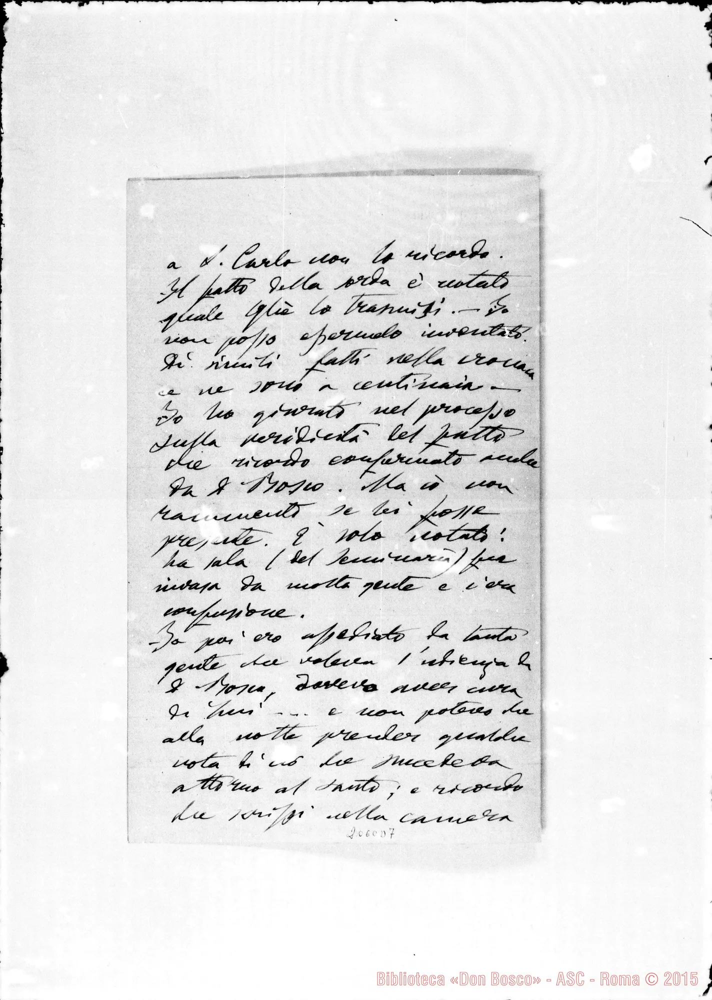 Fotogramma D 7 — Sordomuta guarita da D. Bosco