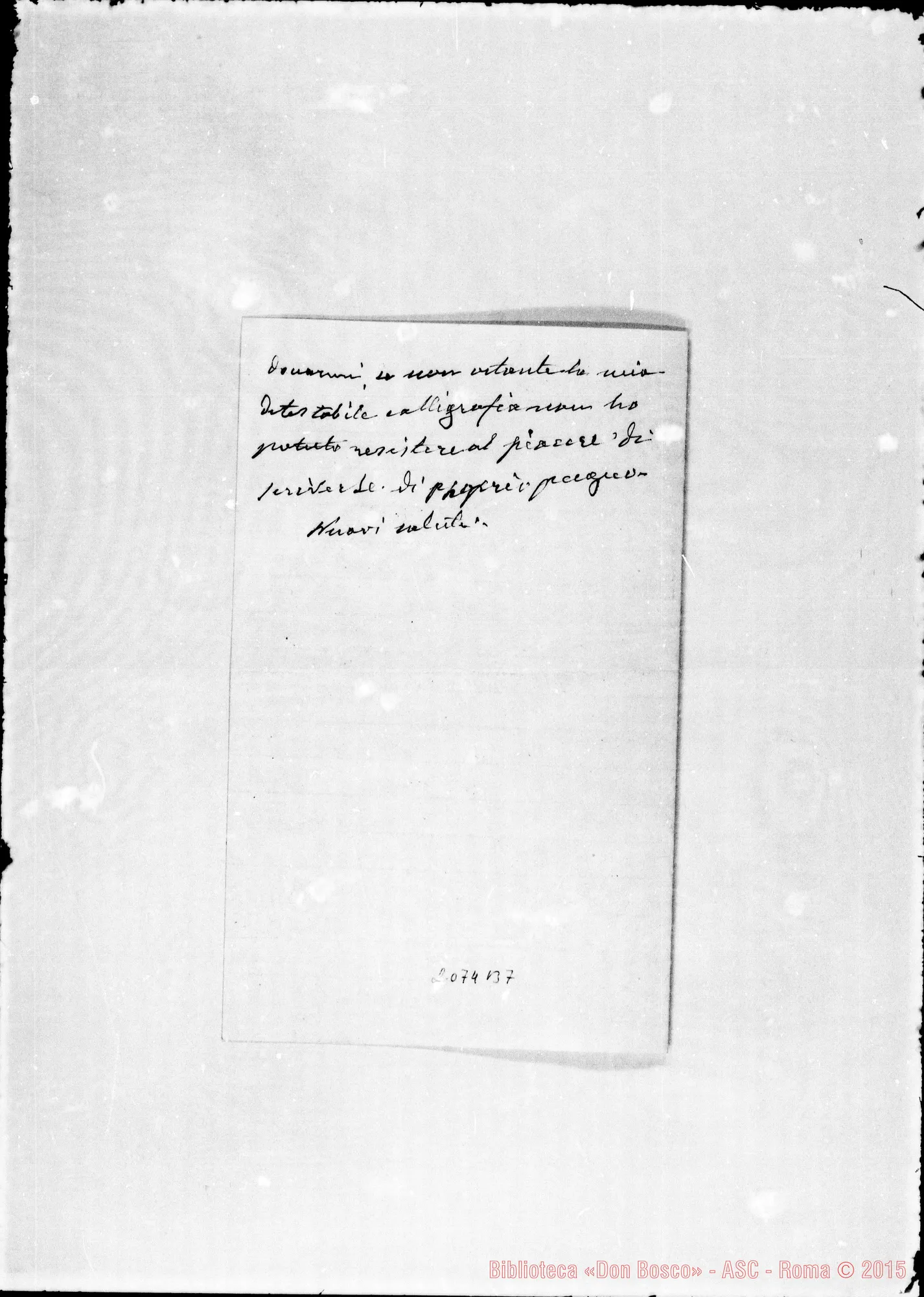 Fotogramma B 7 — Vescovo di Iglesias (Cagliari)