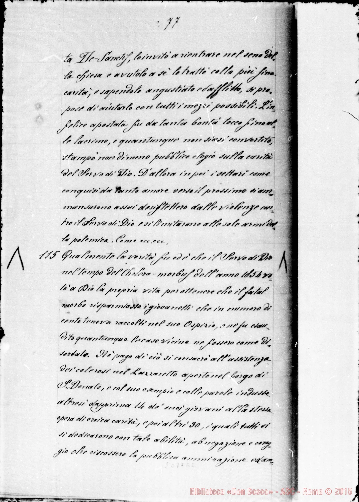 Fotogramma E 2