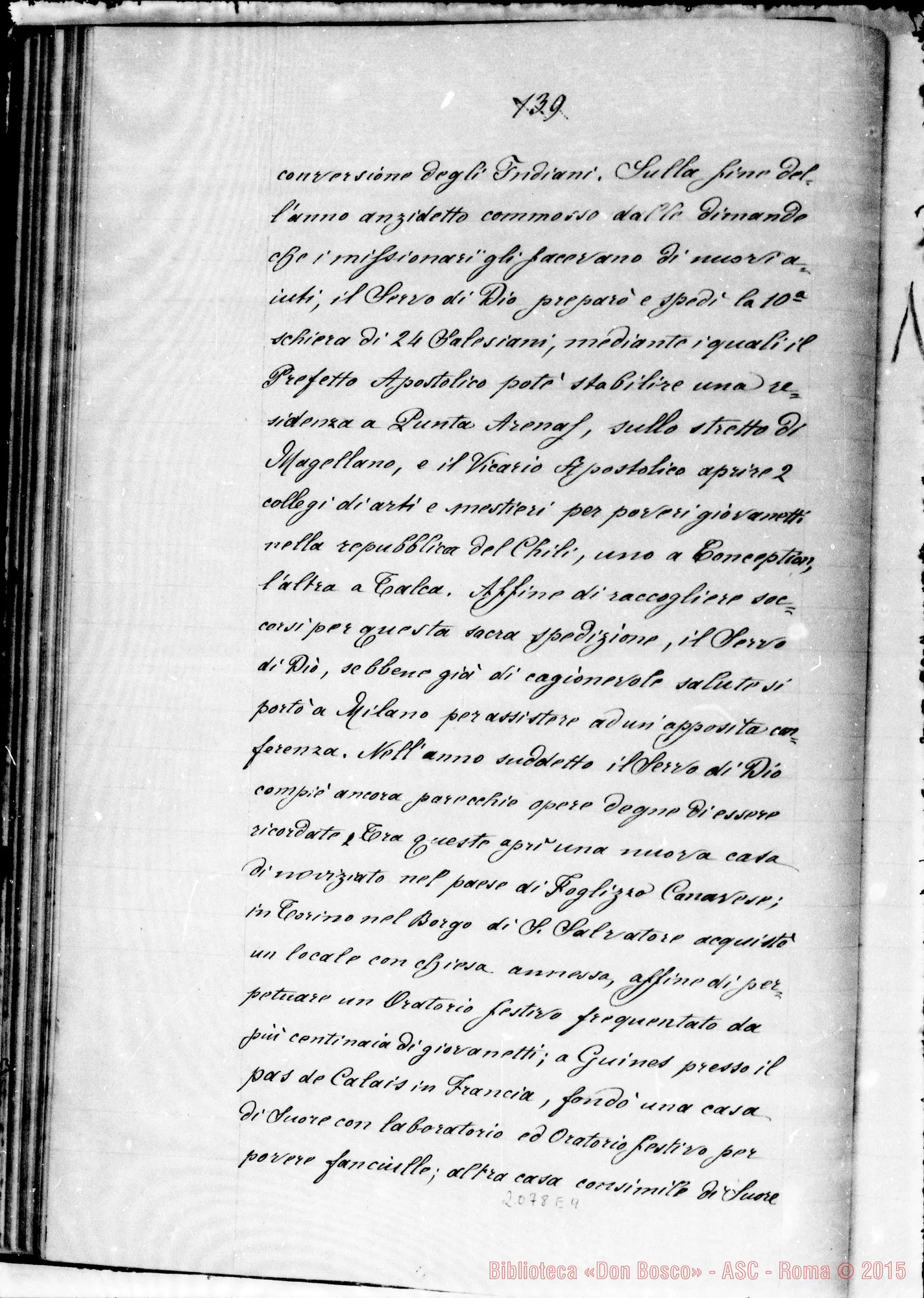 Fotogramma E 4