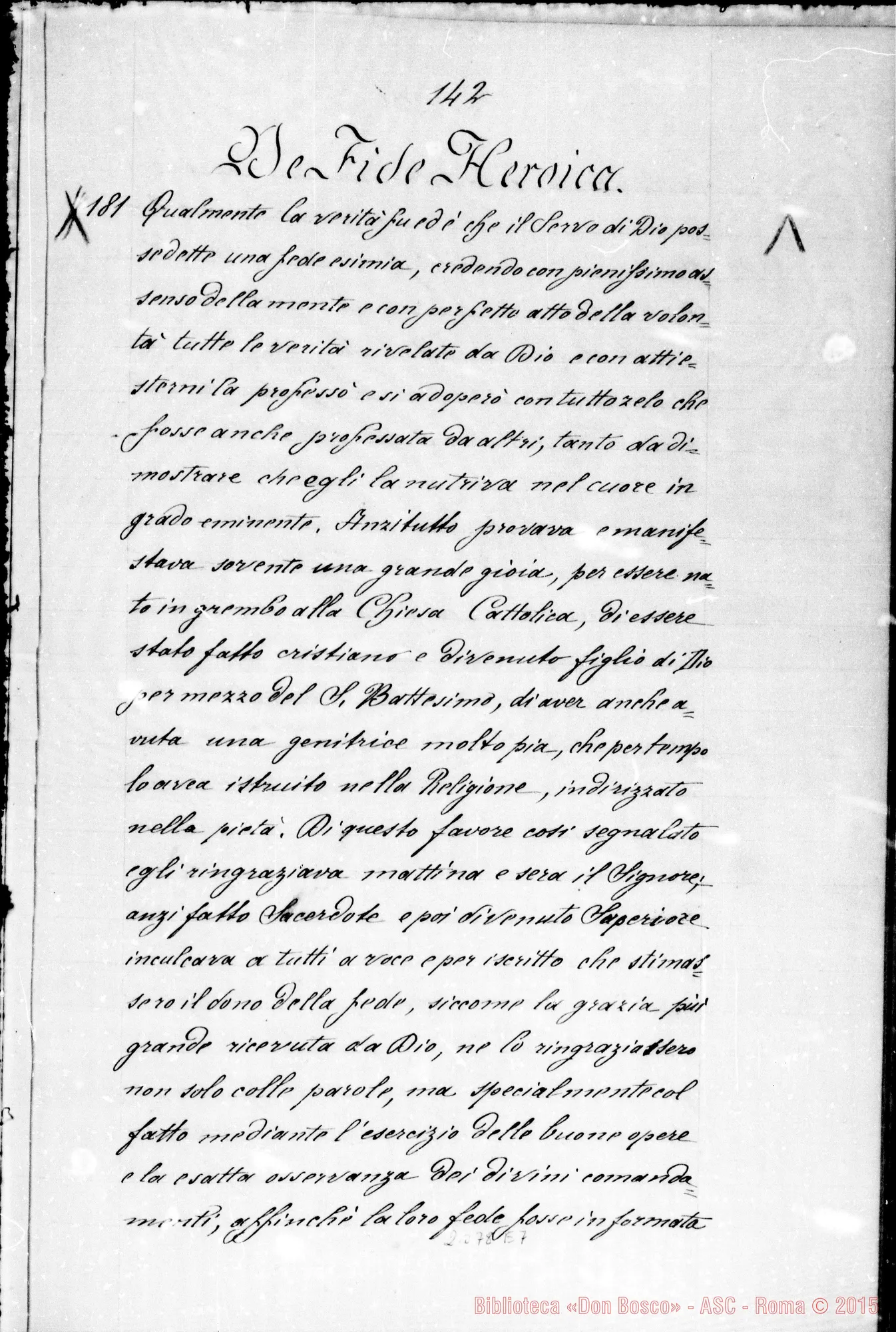 Fotogramma E 7
