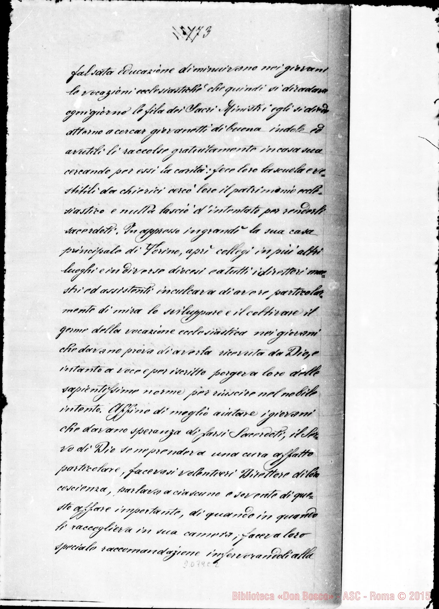 Fotogramma C 2