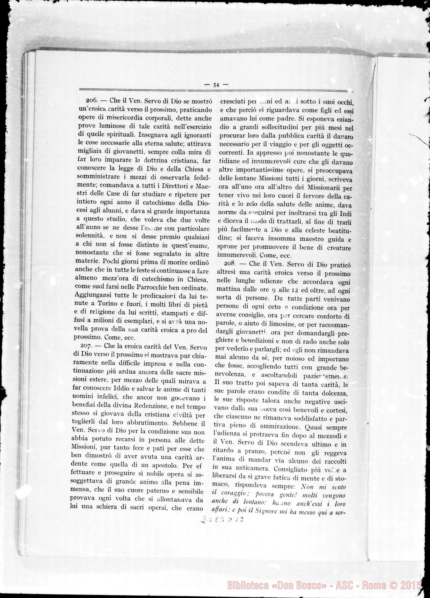 Fotogramma D 12