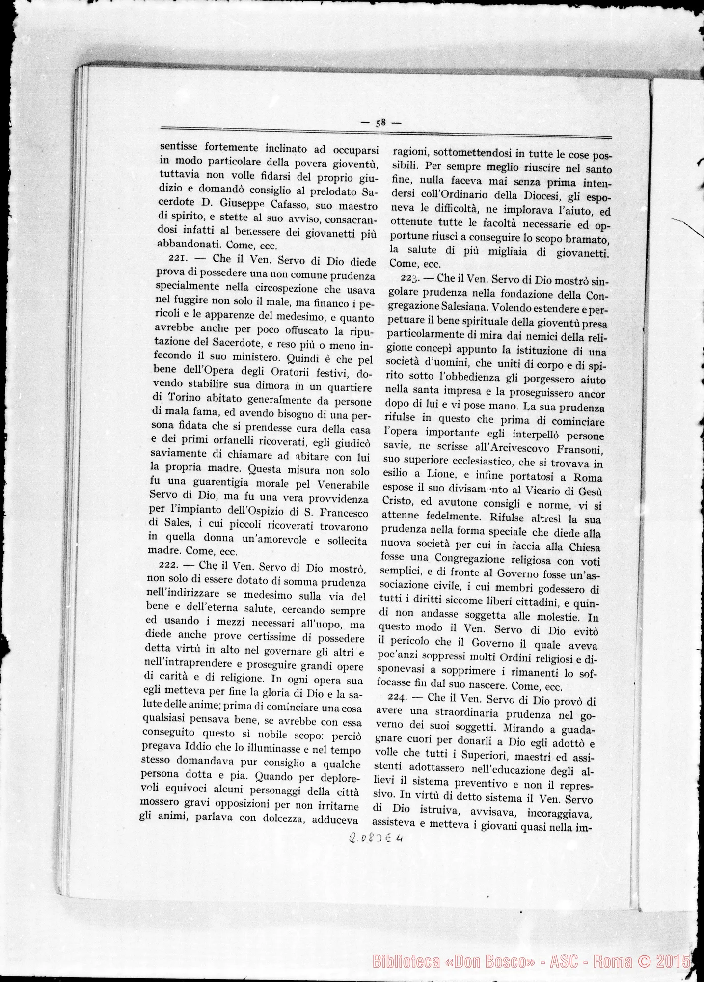 Fotogramma E 4