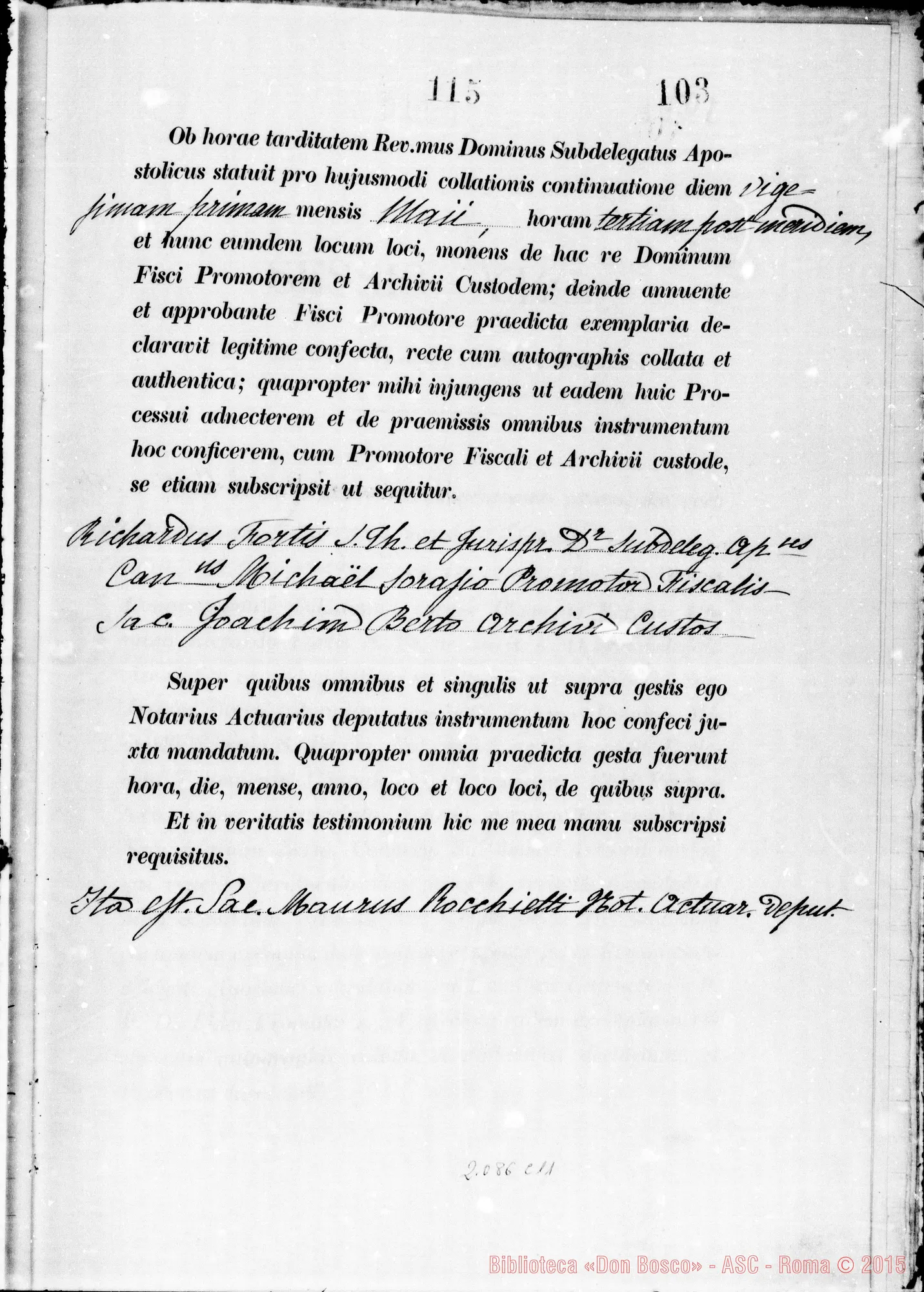 Fotogramma C 11