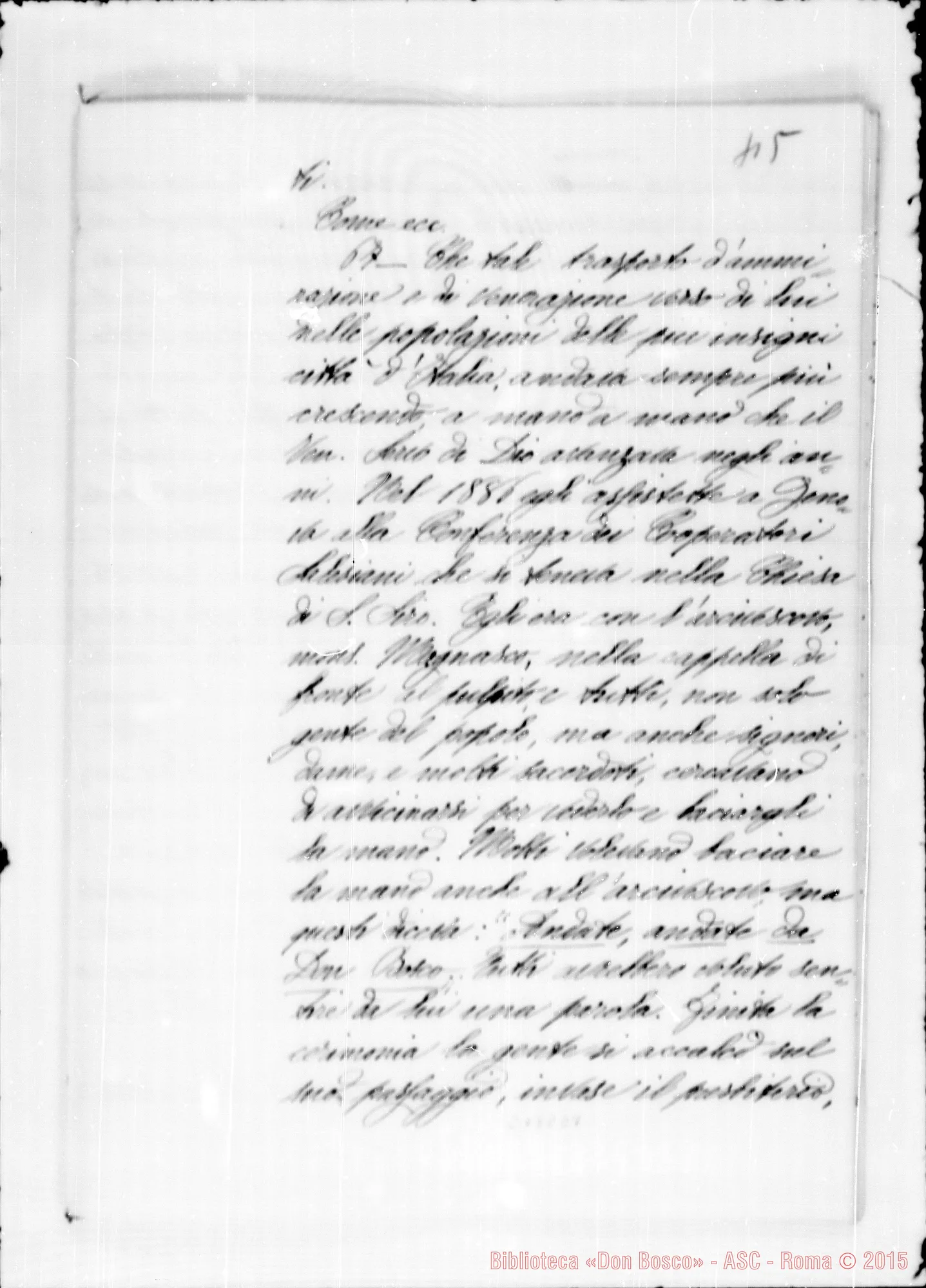 Fotogramma E 7