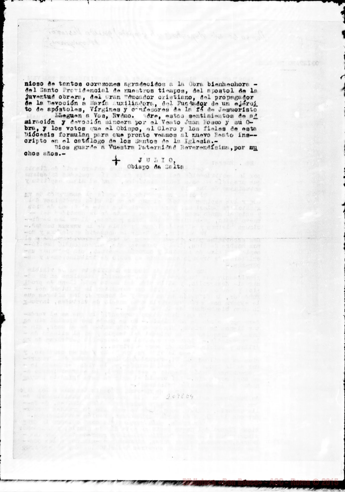 Fotogramma E 4 — Vesc. di Salta-D. Rinaldi