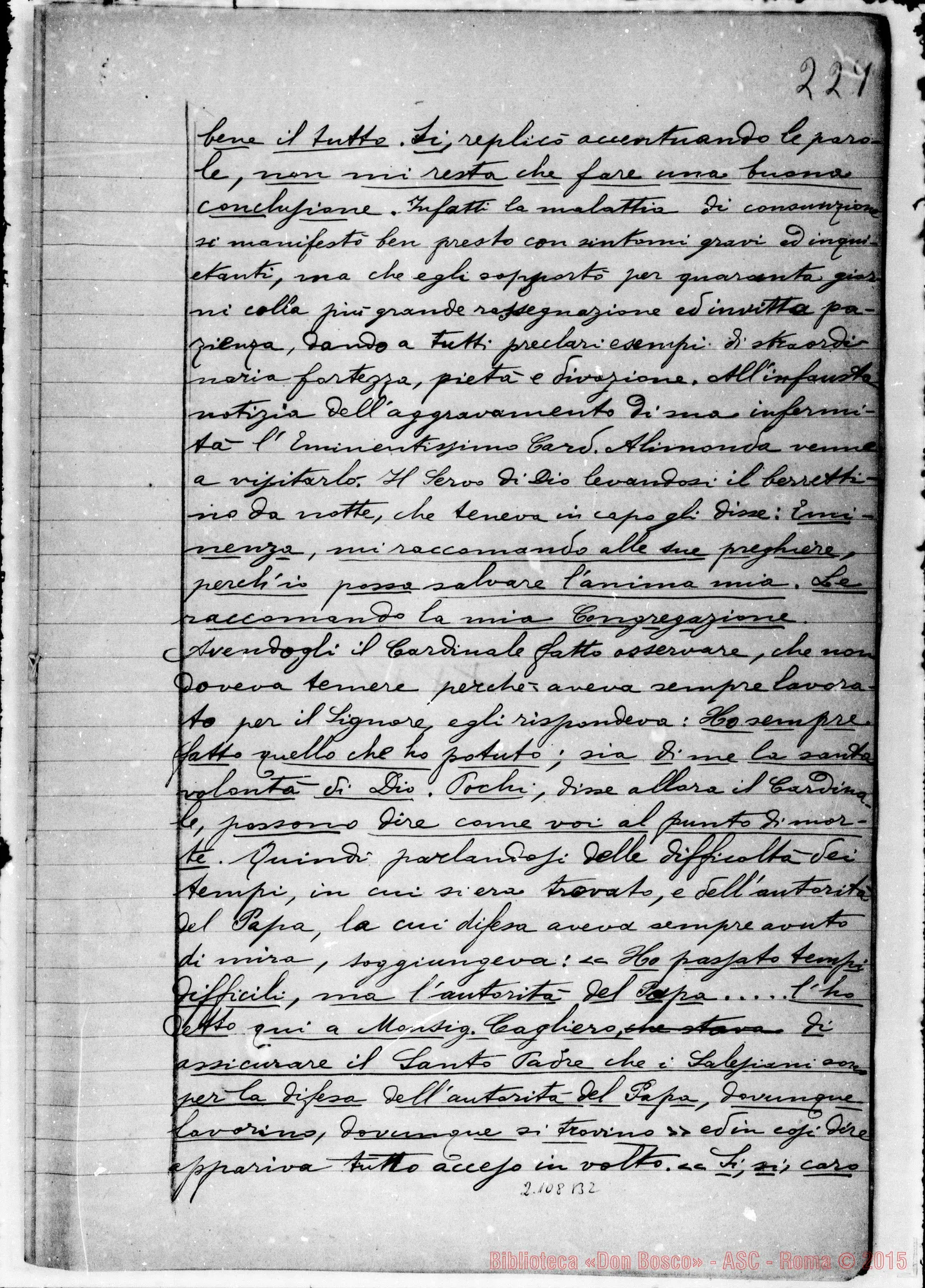 Fotogramma B 2