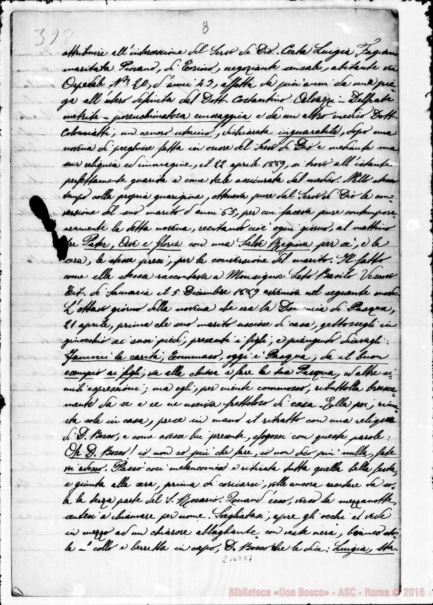 Fotogramma E 7