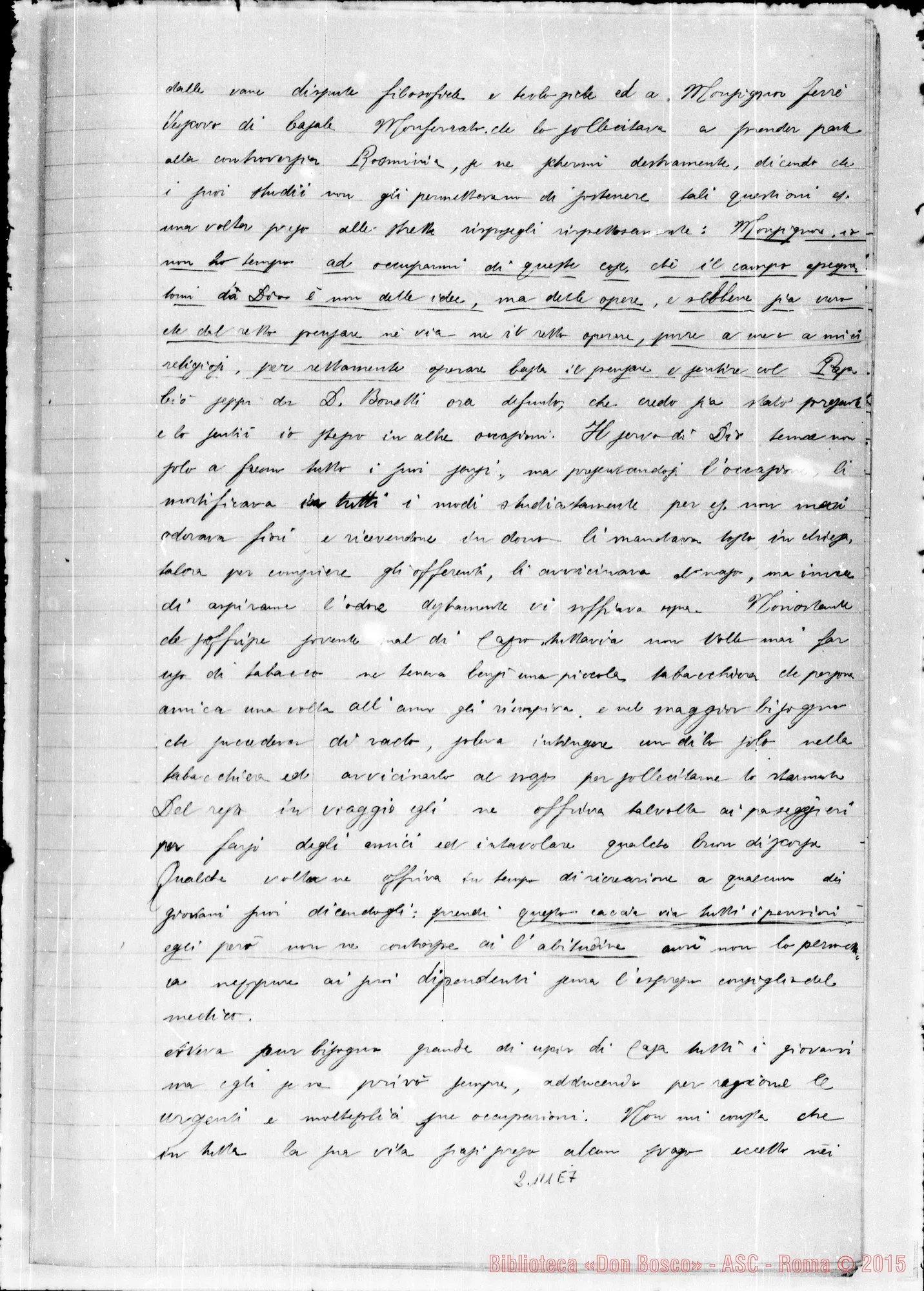 Fotogramma E 7