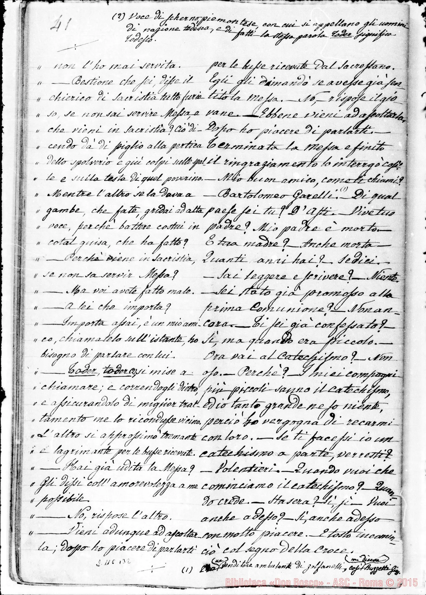 Fotogramma B 2