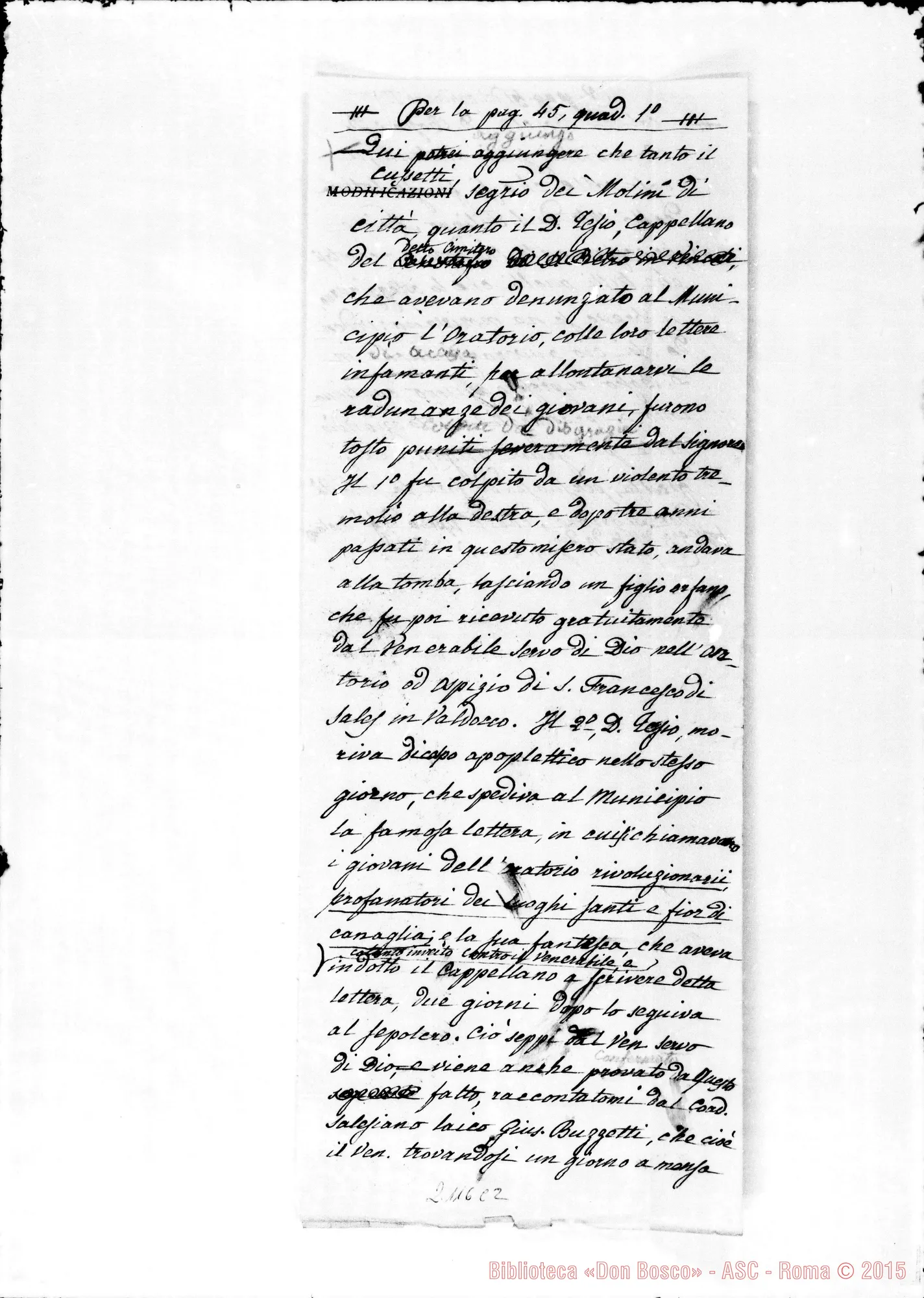 Fotogramma C 2
