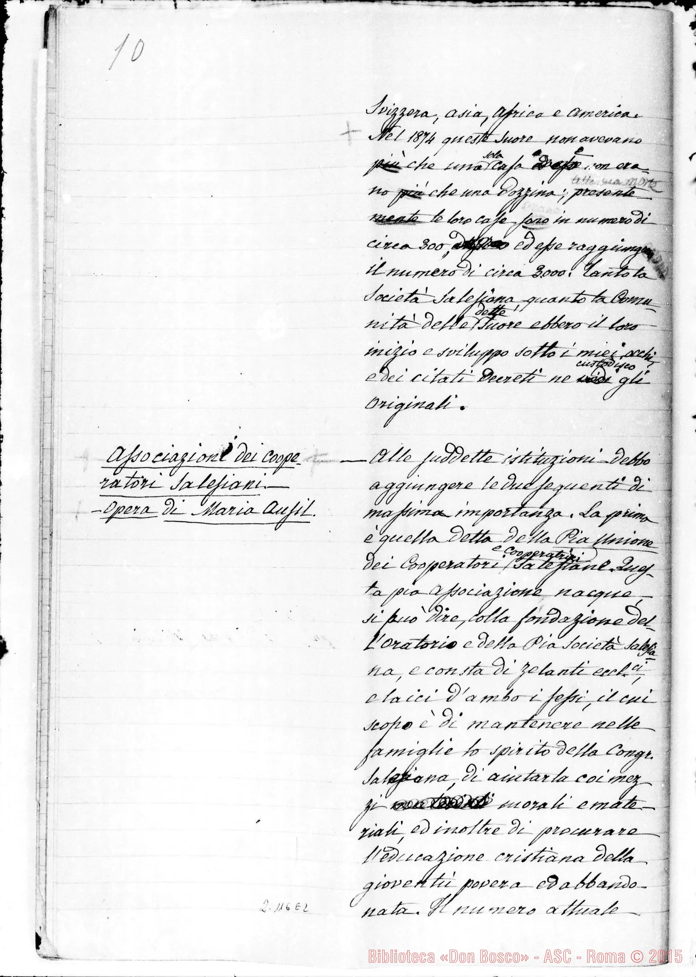 Fotogramma E 2