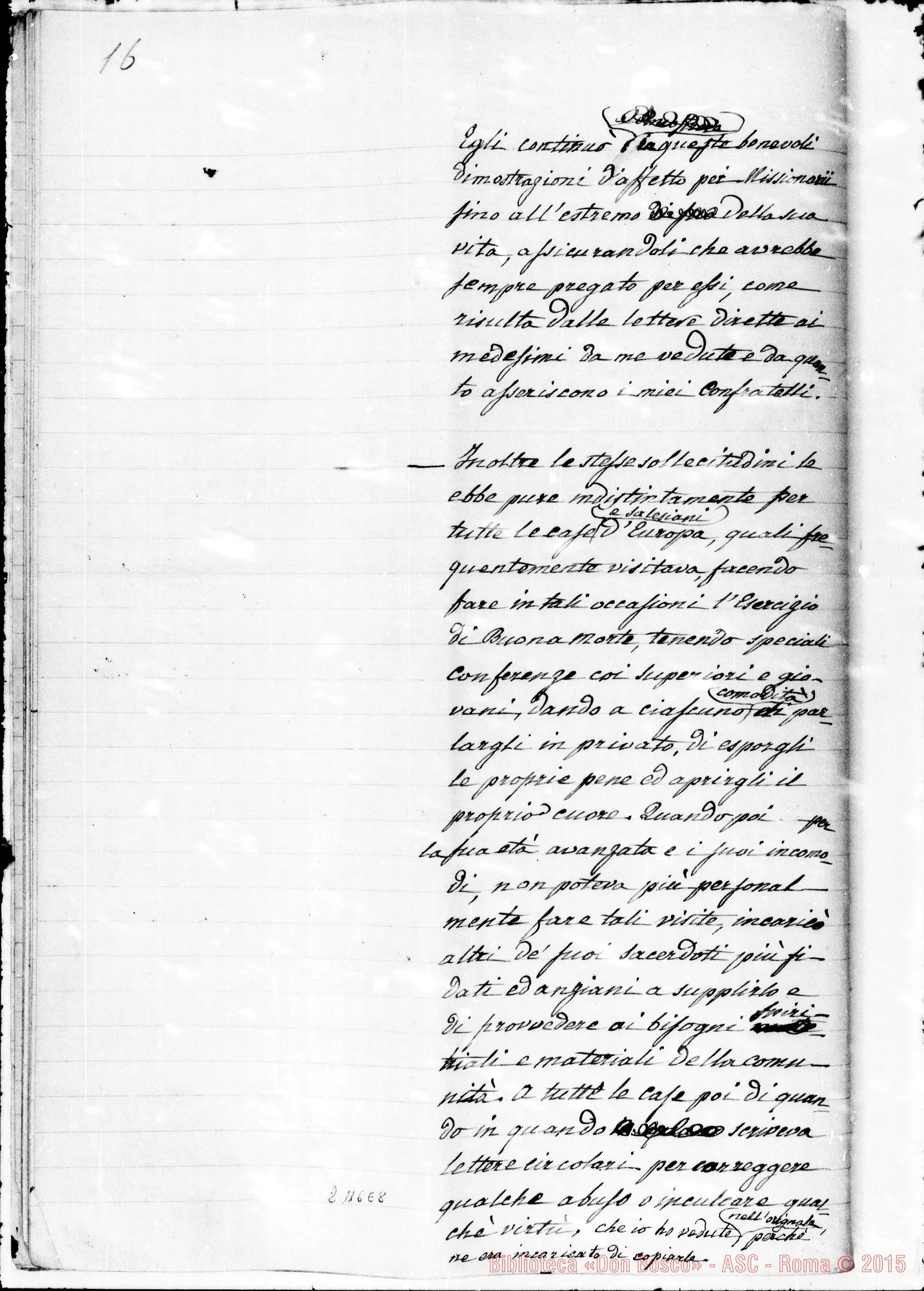 Fotogramma E 8