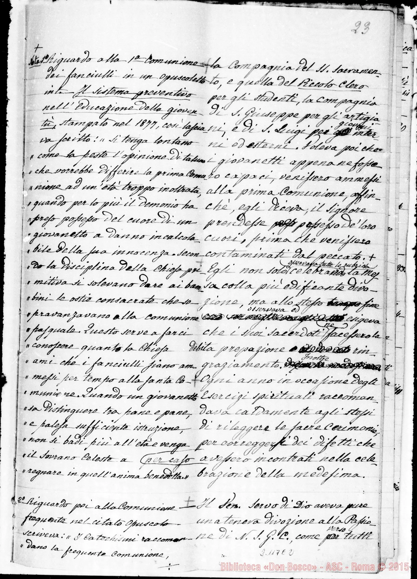 Fotogramma E 2