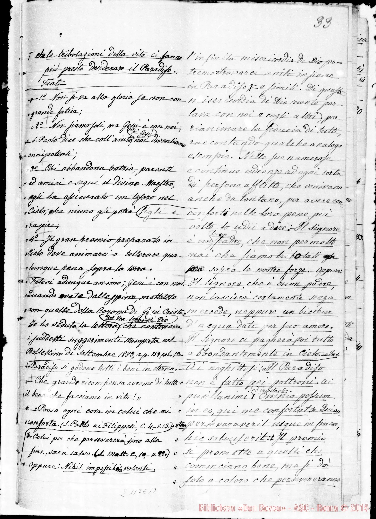 Fotogramma E 12
