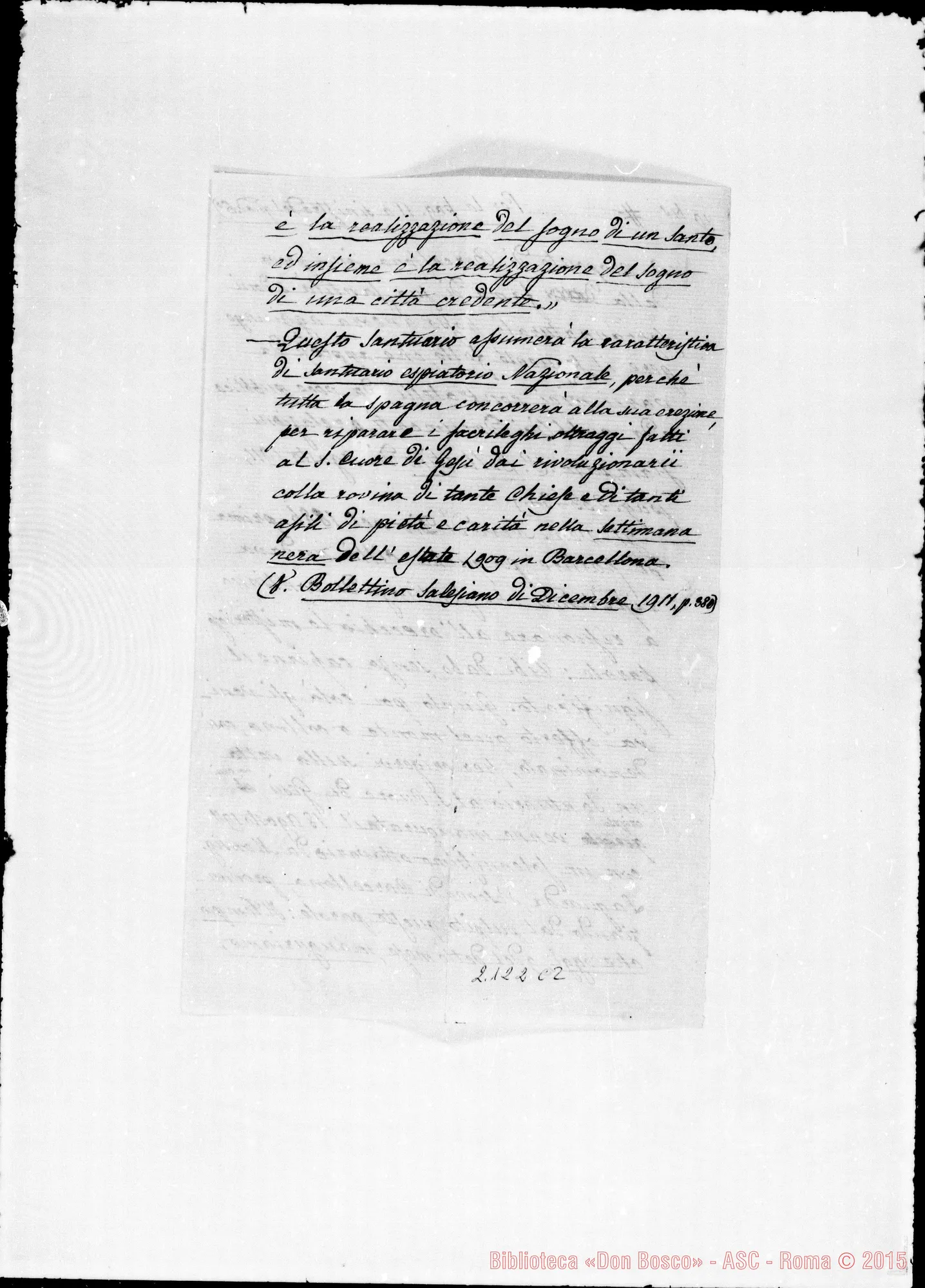 Fotogramma C 2