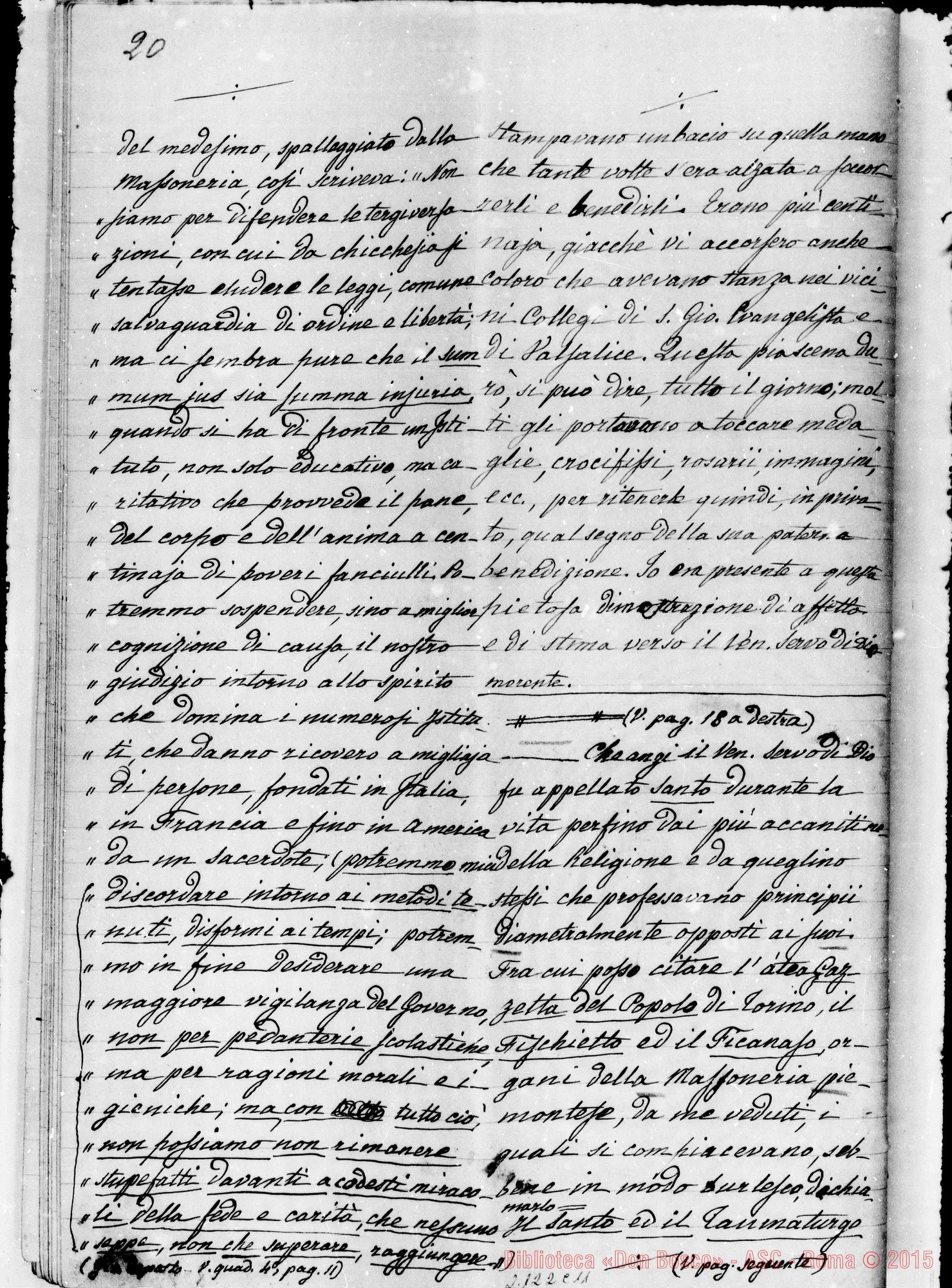 Fotogramma C 11