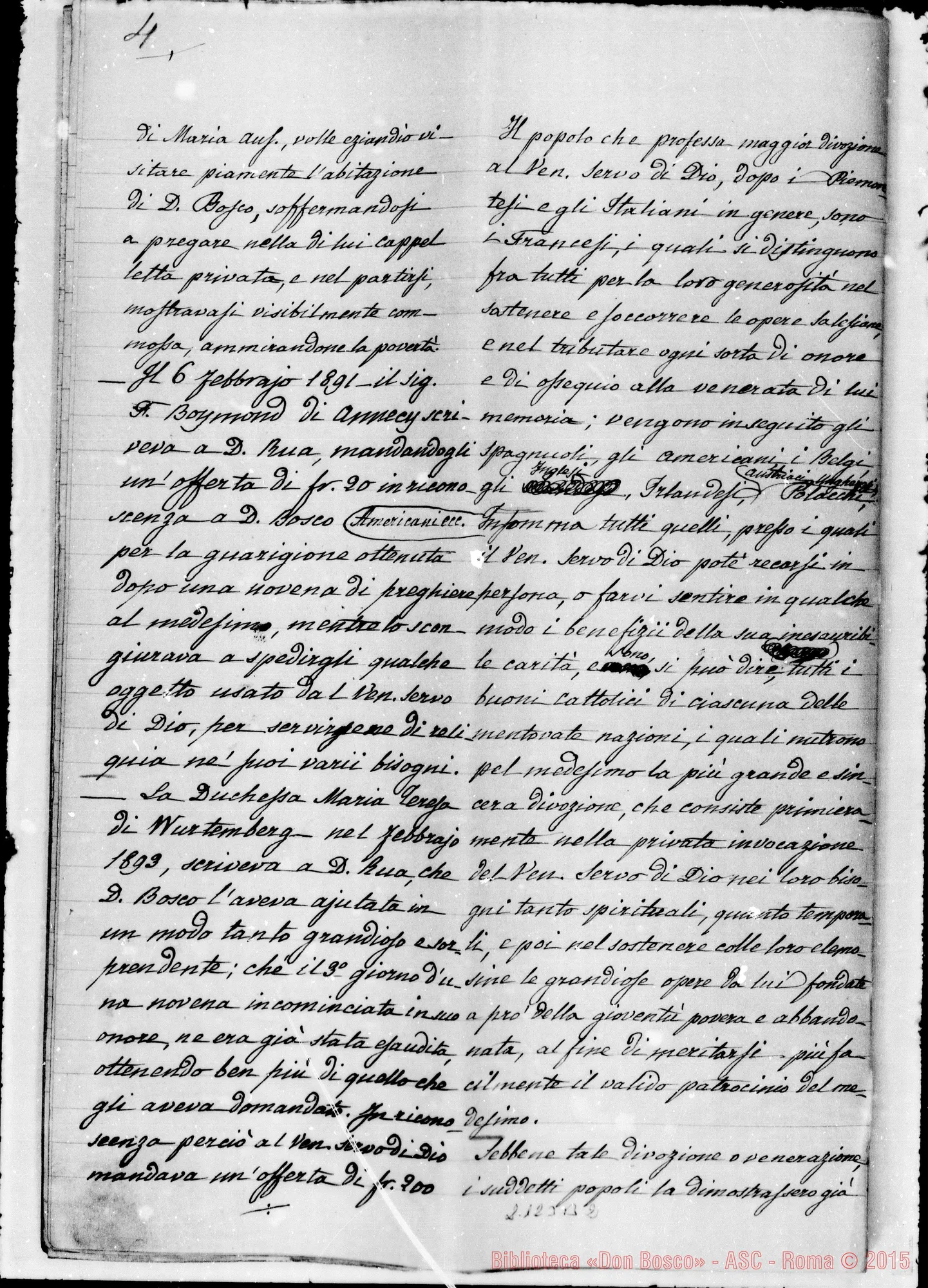 Fotogramma B 2