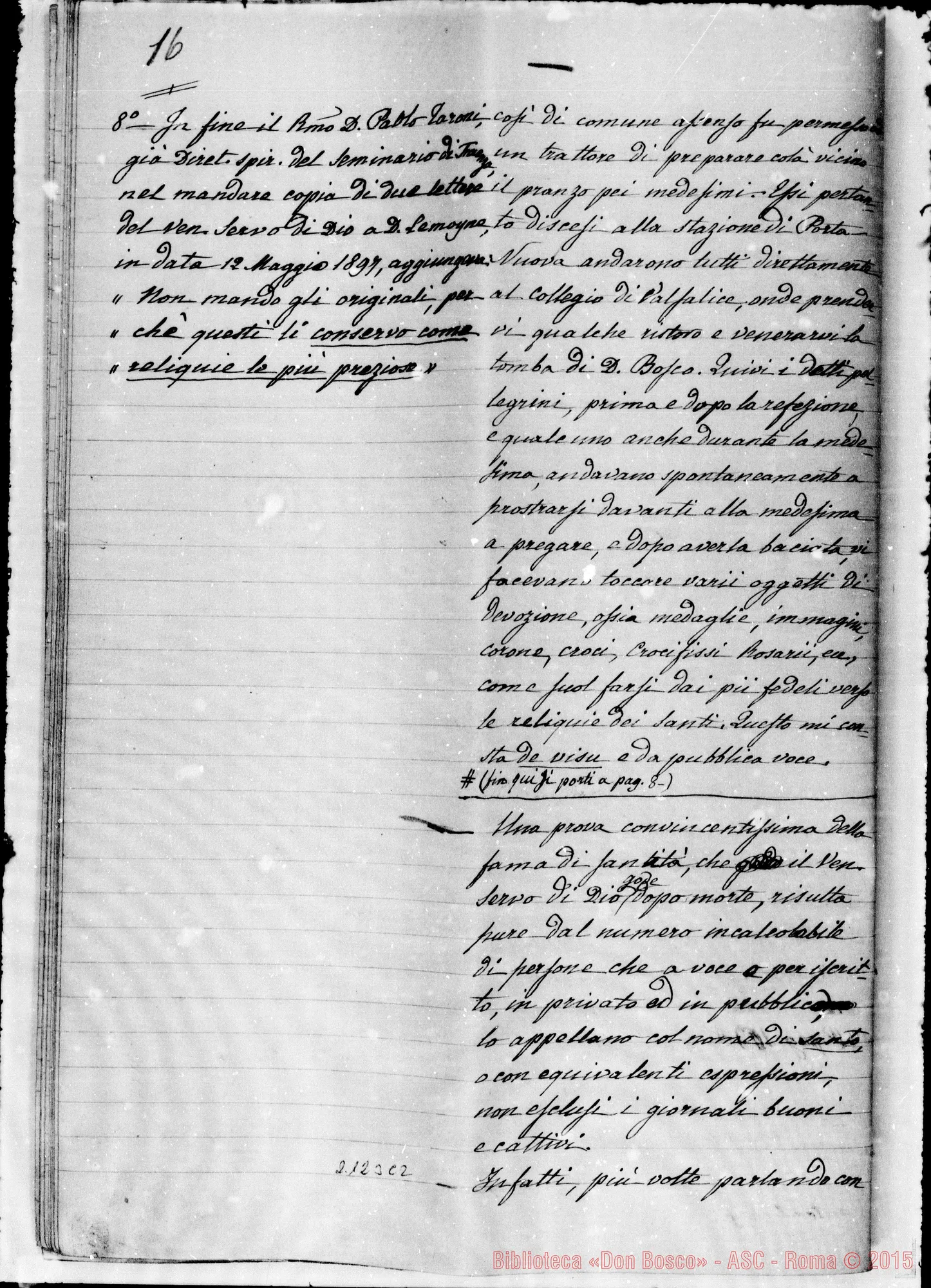 Fotogramma C 2