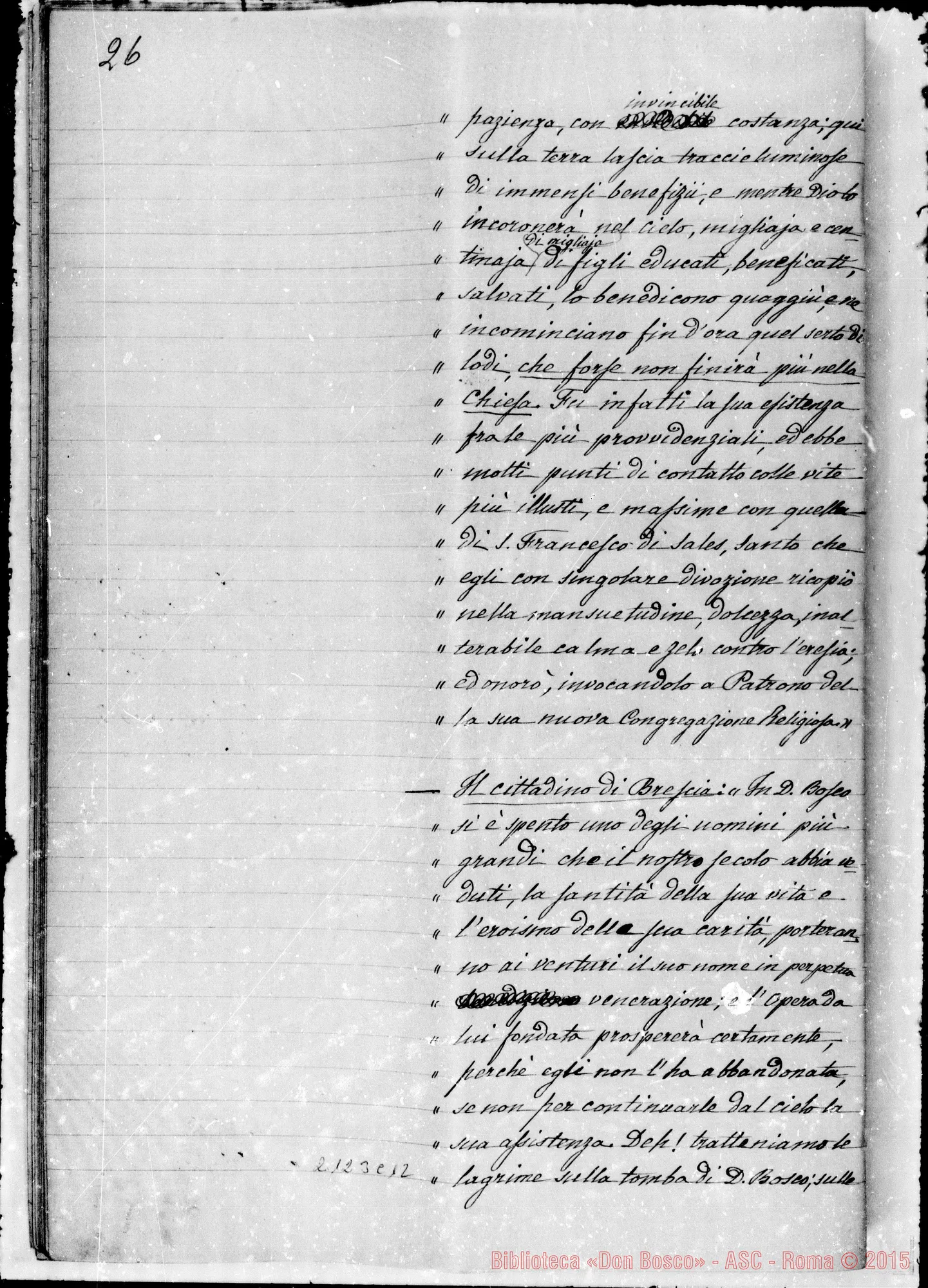 Fotogramma C 12