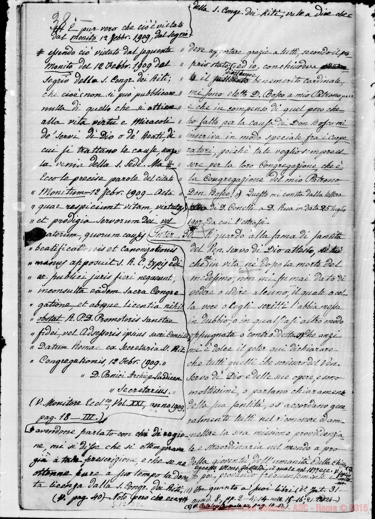 Fotogramma E 2