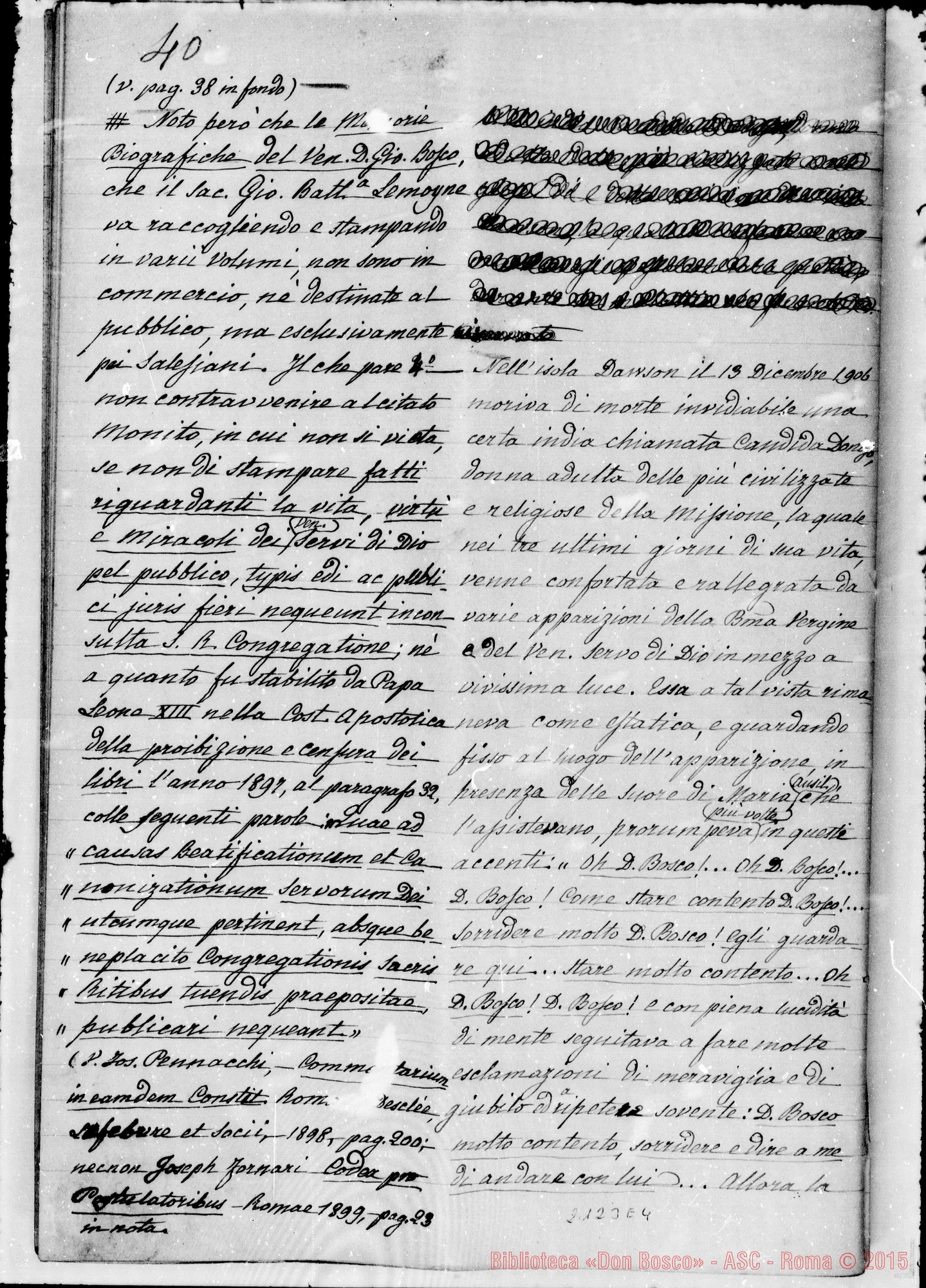 Fotogramma E 4