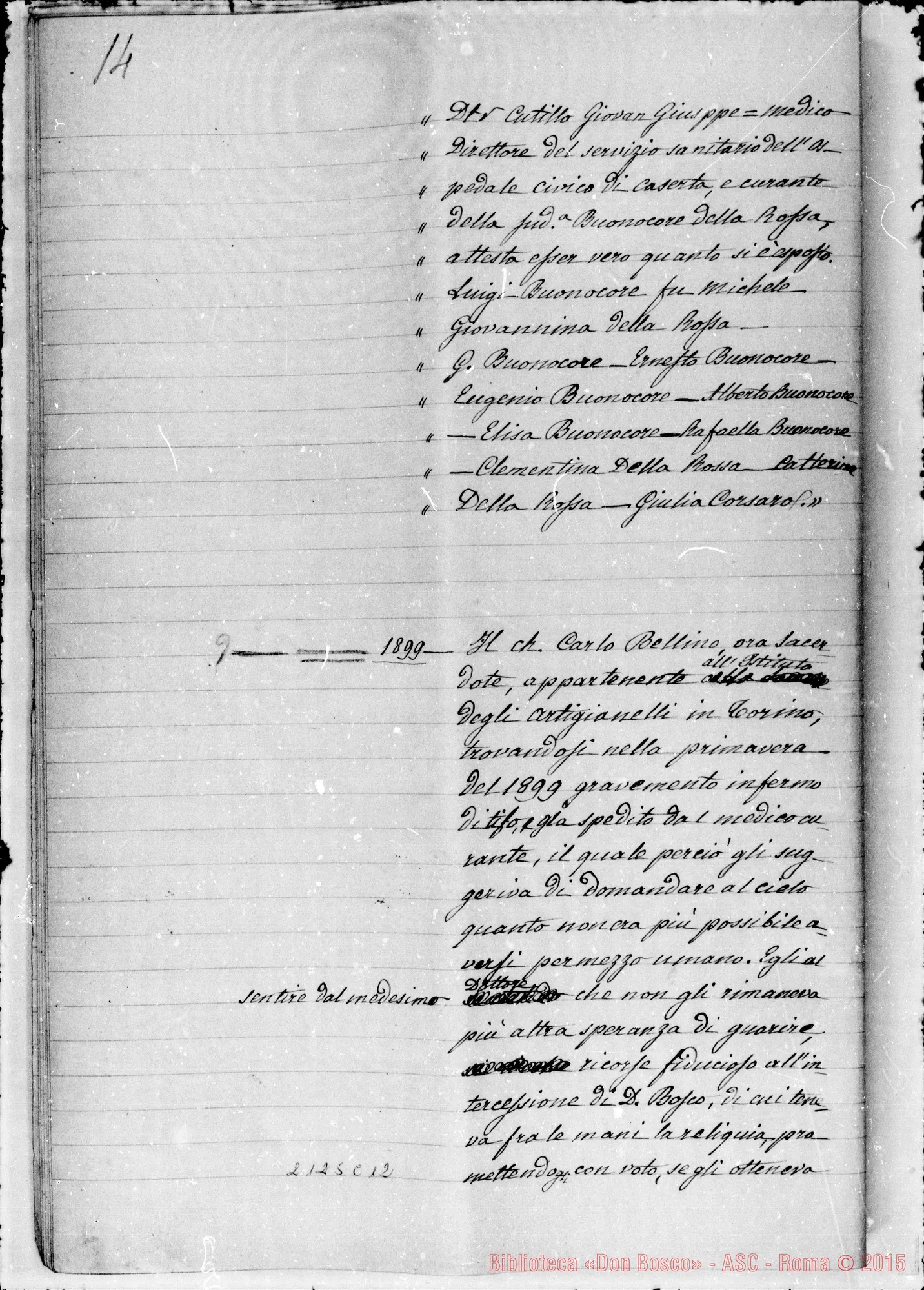 Fotogramma C 12