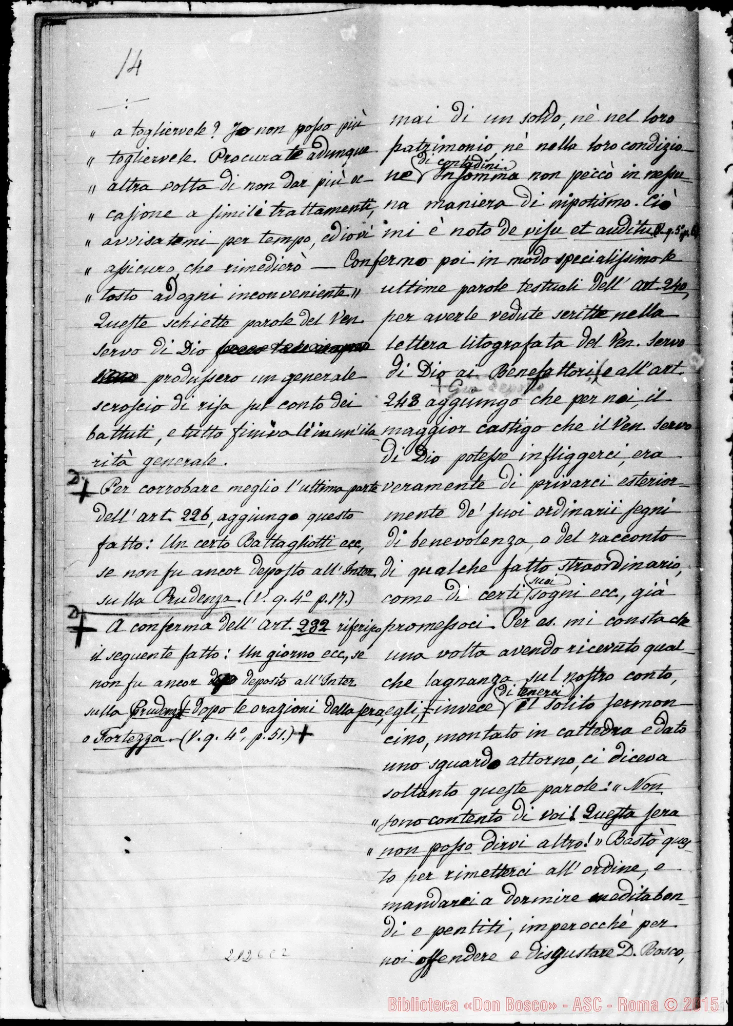Fotogramma C 2