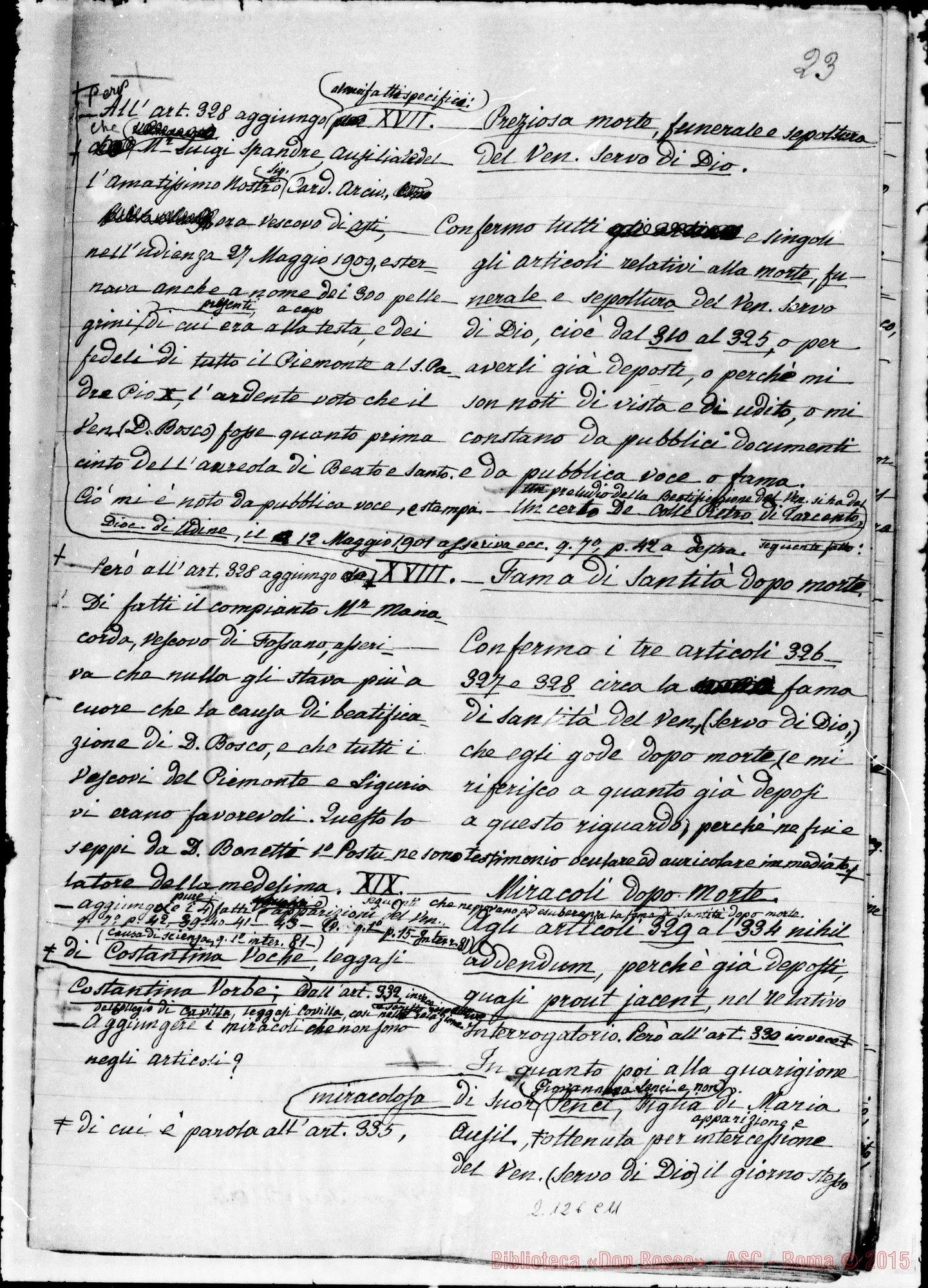 Fotogramma C 11