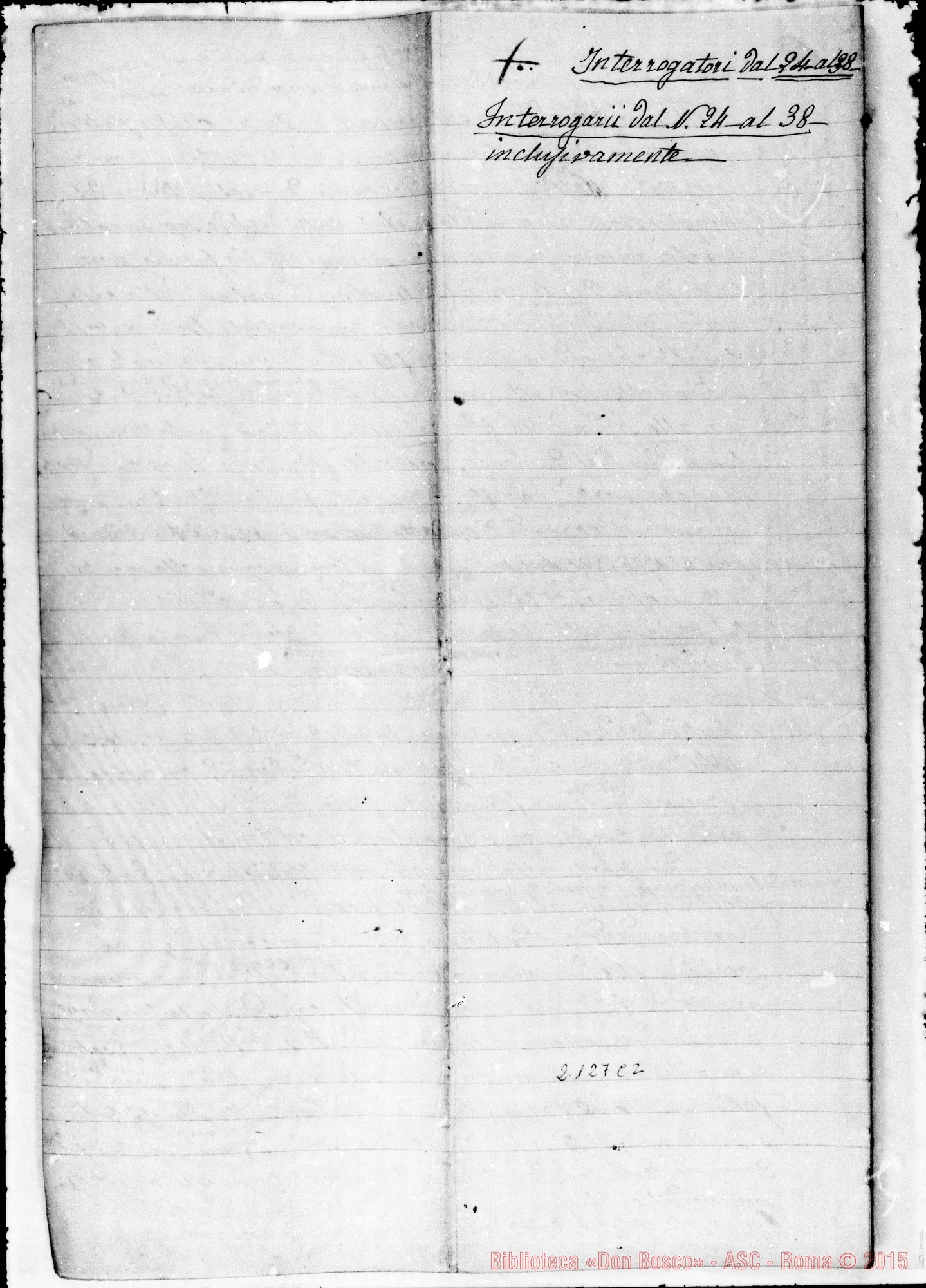 Fotogramma C 2